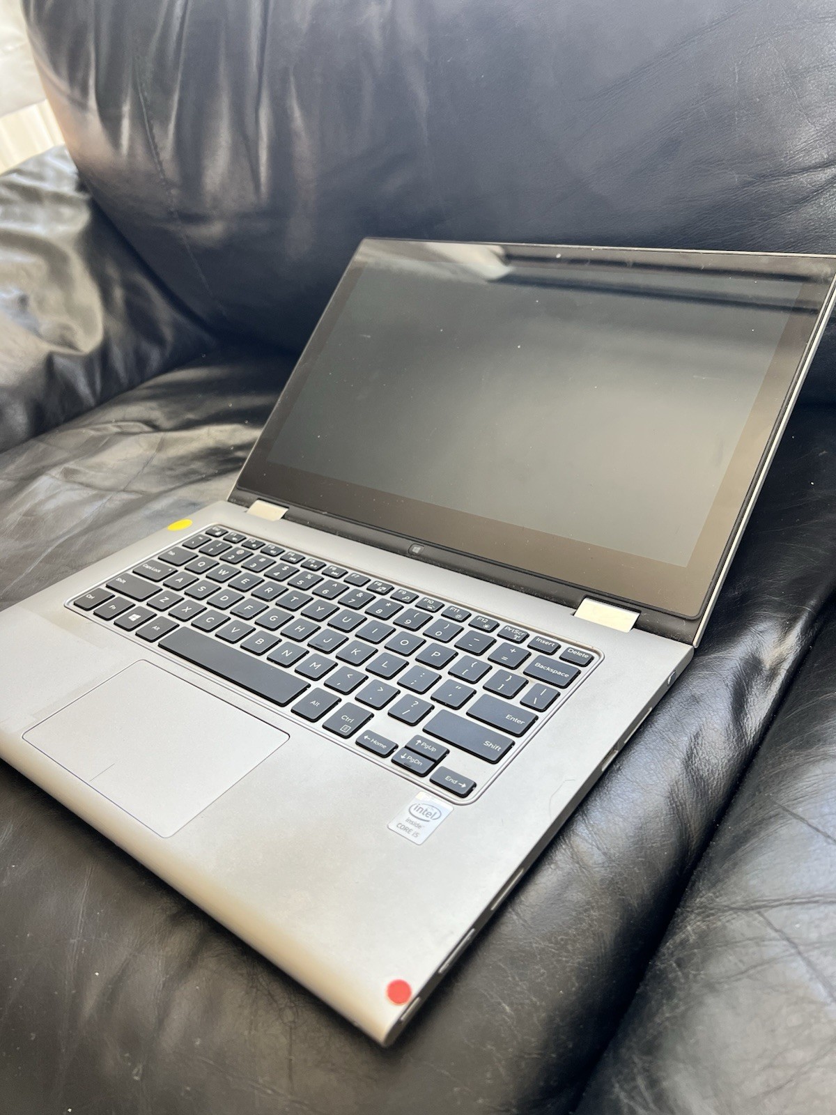 Dell Inspiron 13.3” touchscreen, (i5, 2.7GHz,8G ram,500G HDD)-factory reset