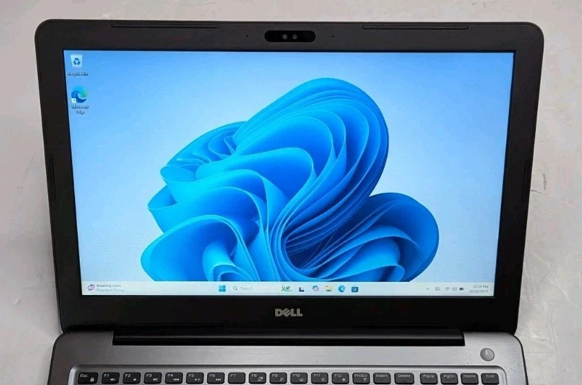 Dell Inspiron 5567 15.6″ Laptop/Intel i5-7200U, 8GB RAM 256GB SSD /W10 *READ*