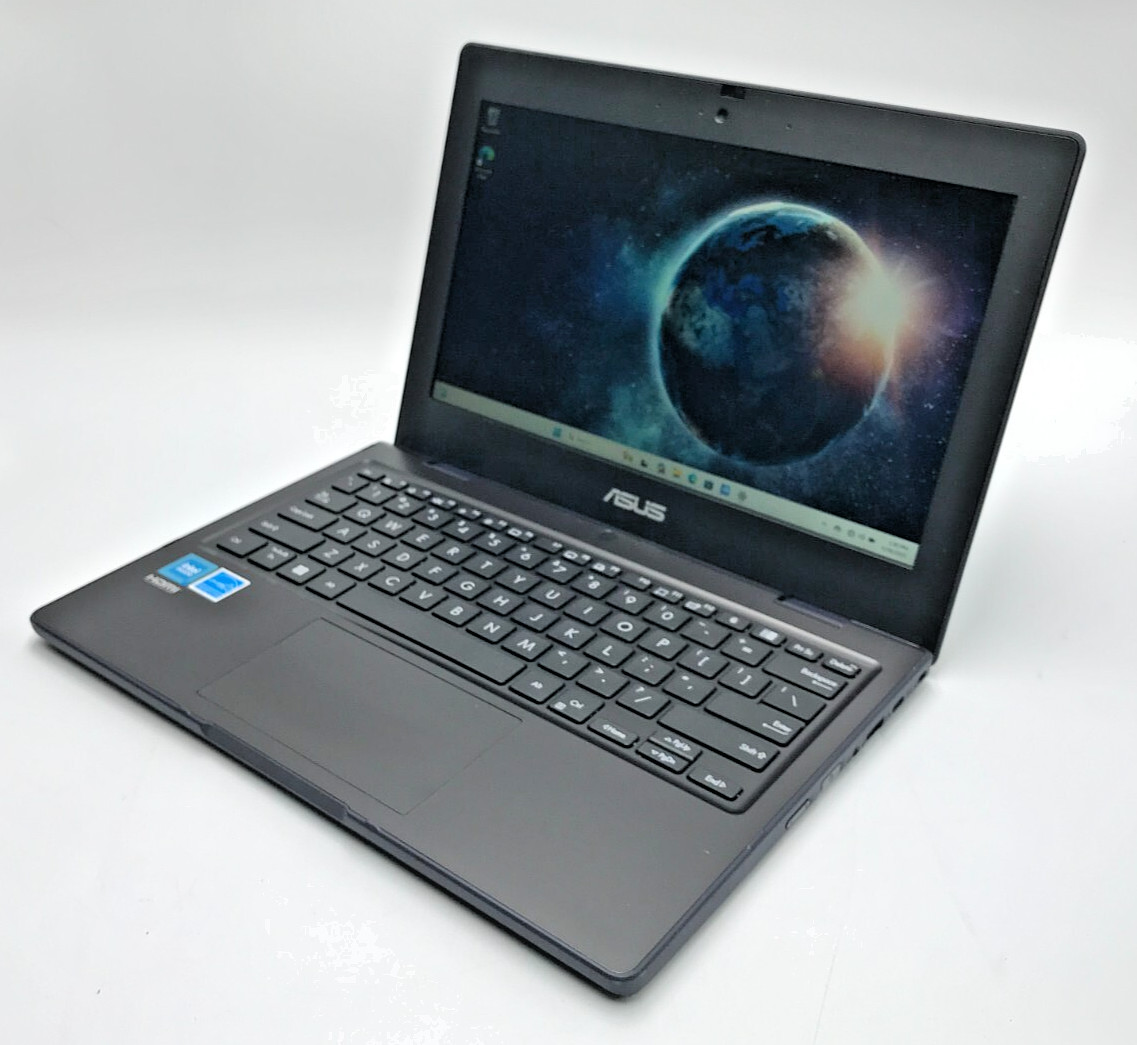 ASUS BR1102CGA YS14 11.6″ Laptop 4GB 128GB SSD Win 11 Pro Non Touch Original Box