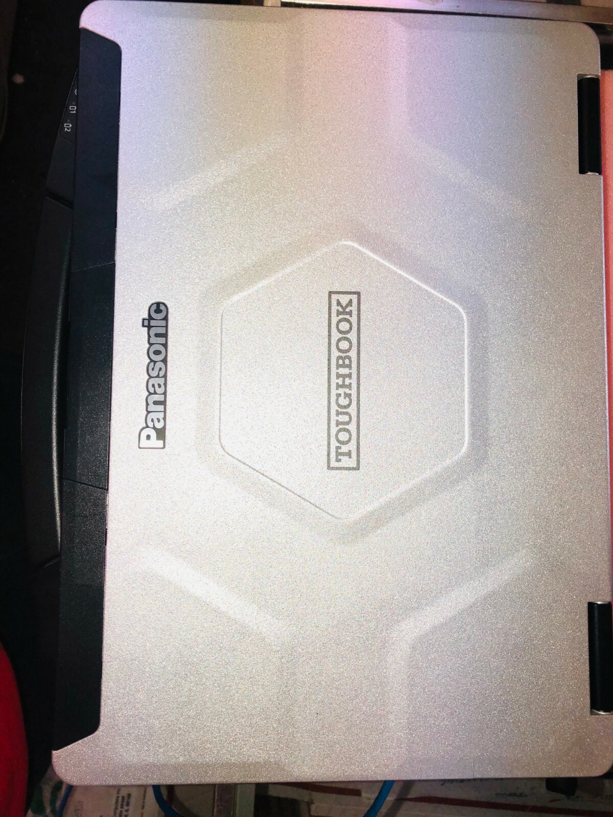 windows 11 /VGA/DVD/serial port/RS232/9 pin/Panasonic Toughbook CF-54 i5-6300U