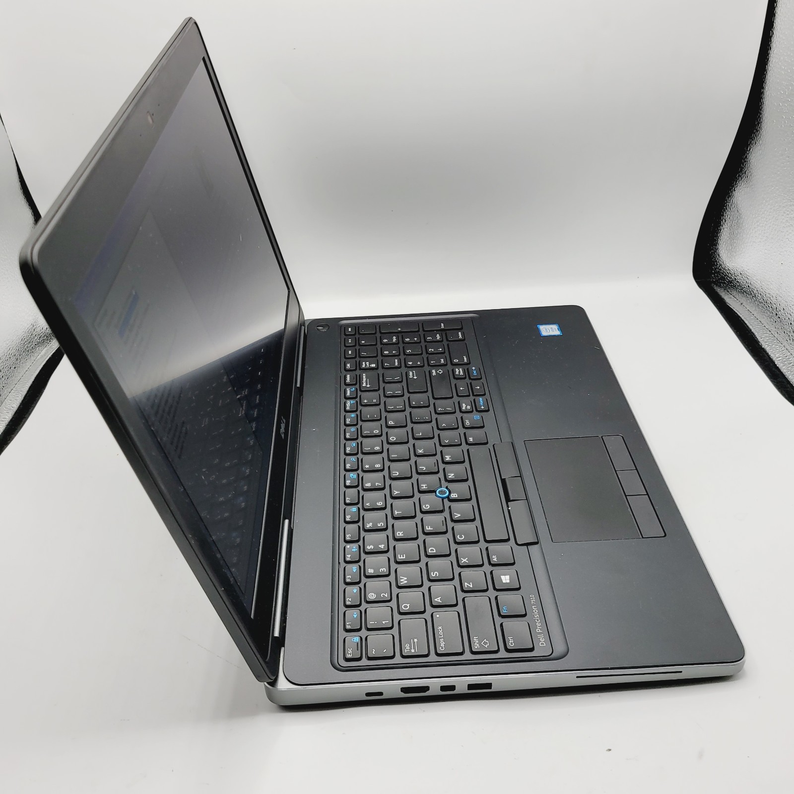 Dell Precision 7510 E3 1505M 16GB RAM No HDD 15.6″ FirePro 2GB – ***Boot to Bios