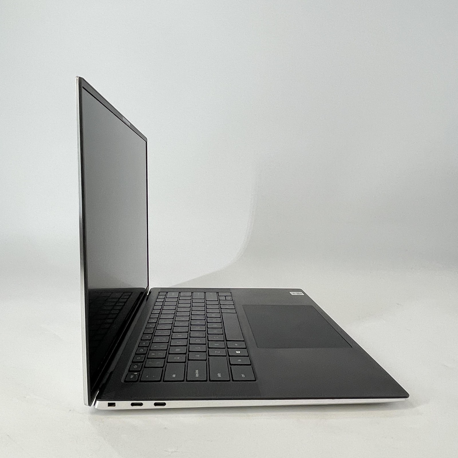 Dell XPS 15 9500 Silver FHD+ i5-10300H 2.50GHz 16GB 512GB SSD Good BAD BATTERY