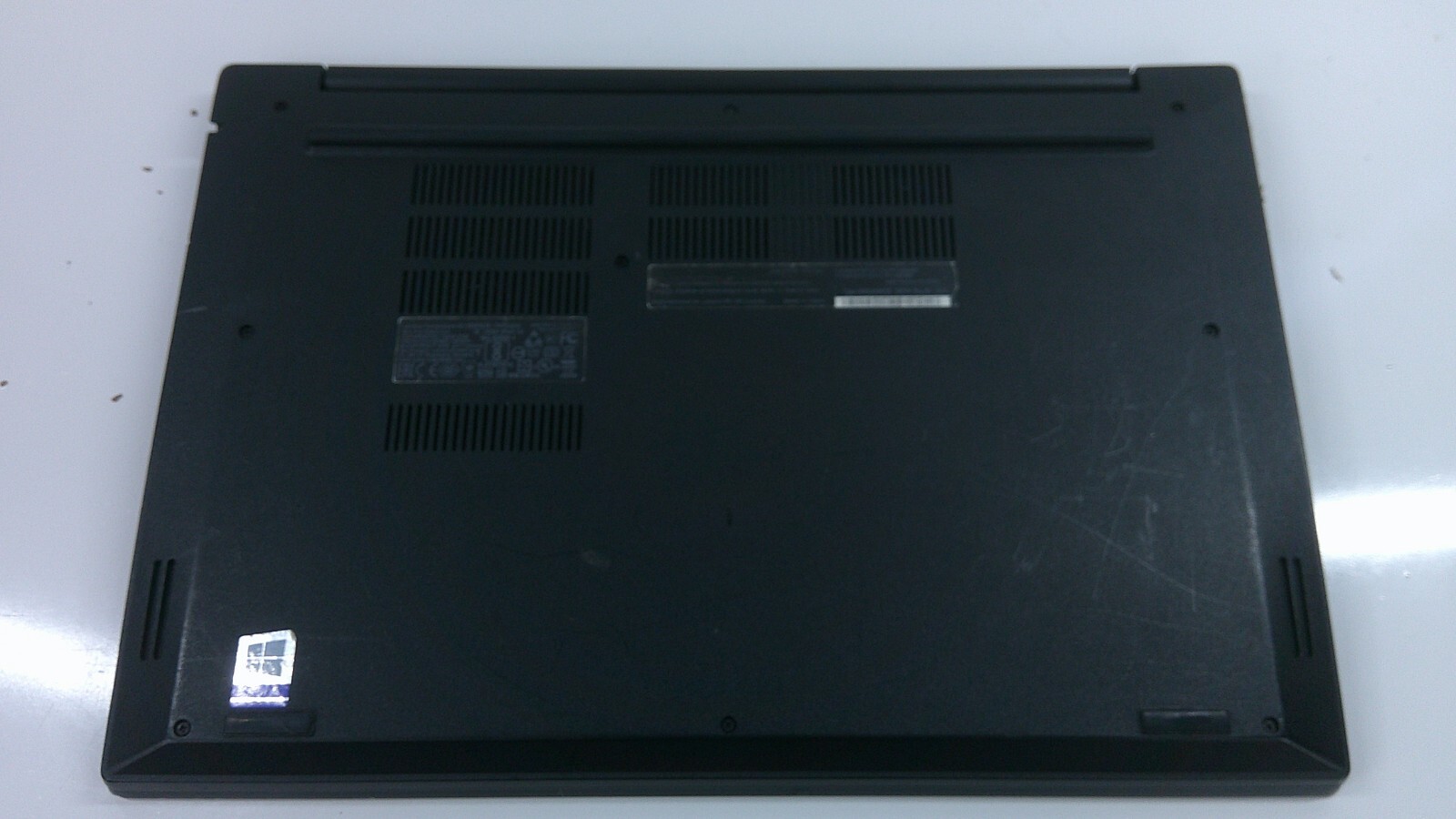 Lenovo ThinkPad E580 i5-7200U 2.5GHz 4GB RAM 500GB HDD Win 10 Pro Laptop READ