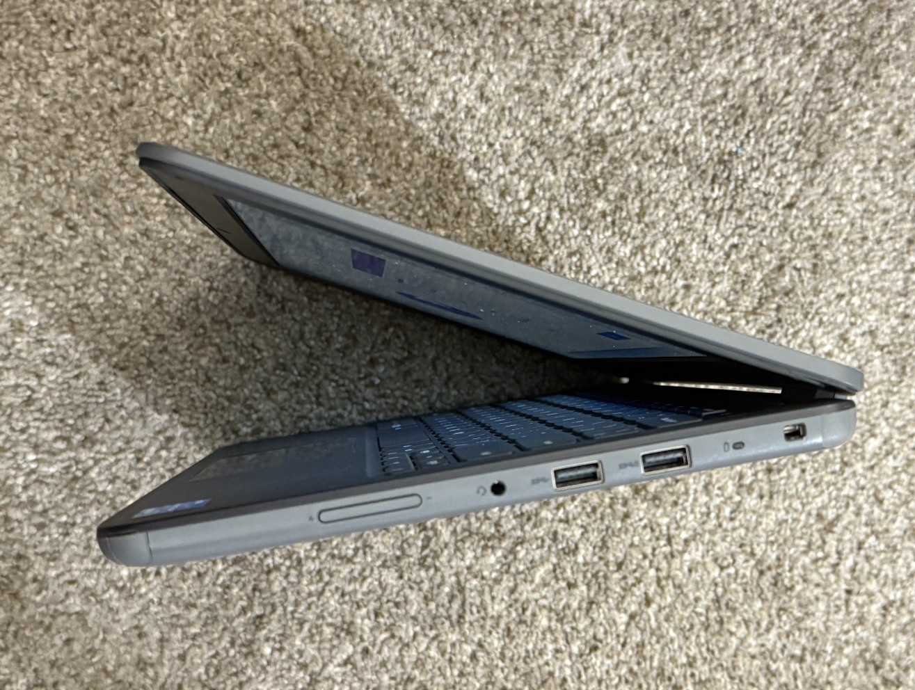 Dell Latitude 3120 Windows Intel Pentium Silver N6000 8GB 128GB