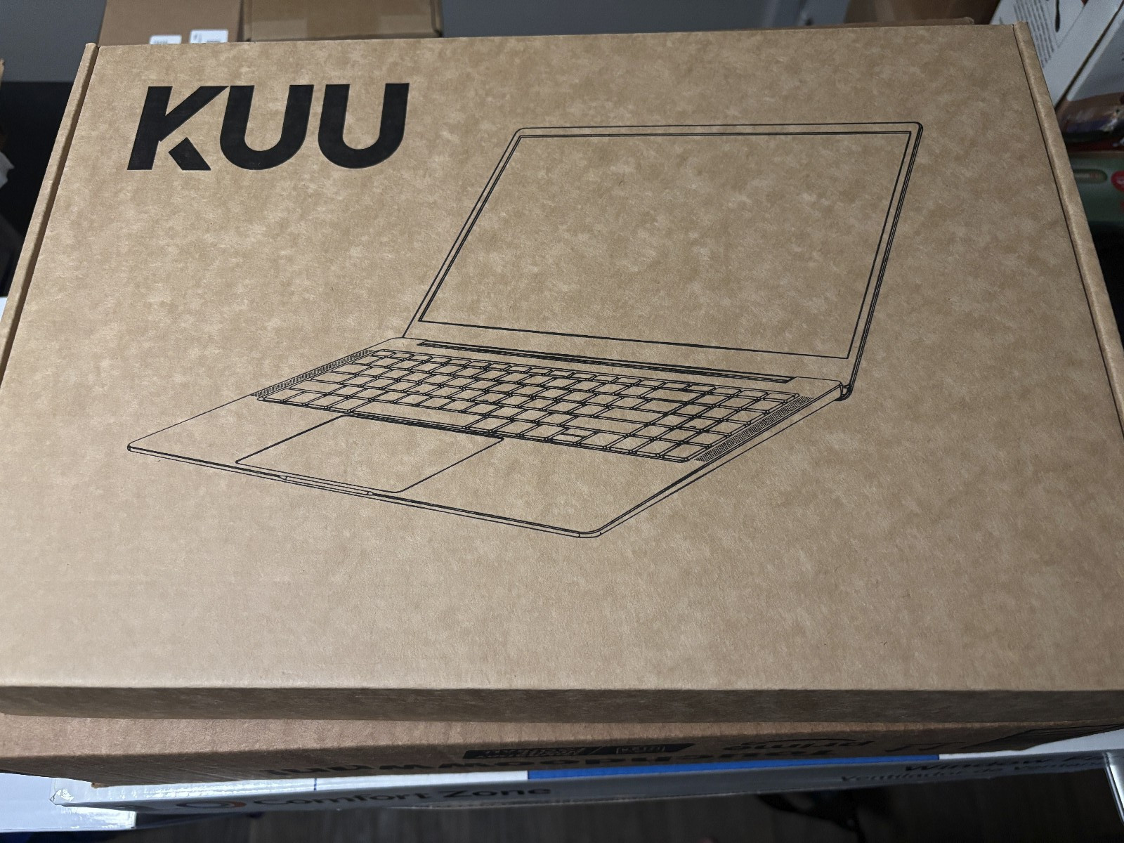 KUU 15.6″ Laptop Yepbook, 16GB RAM, 512GB SSD, Windows 11 Student Budget Cheap