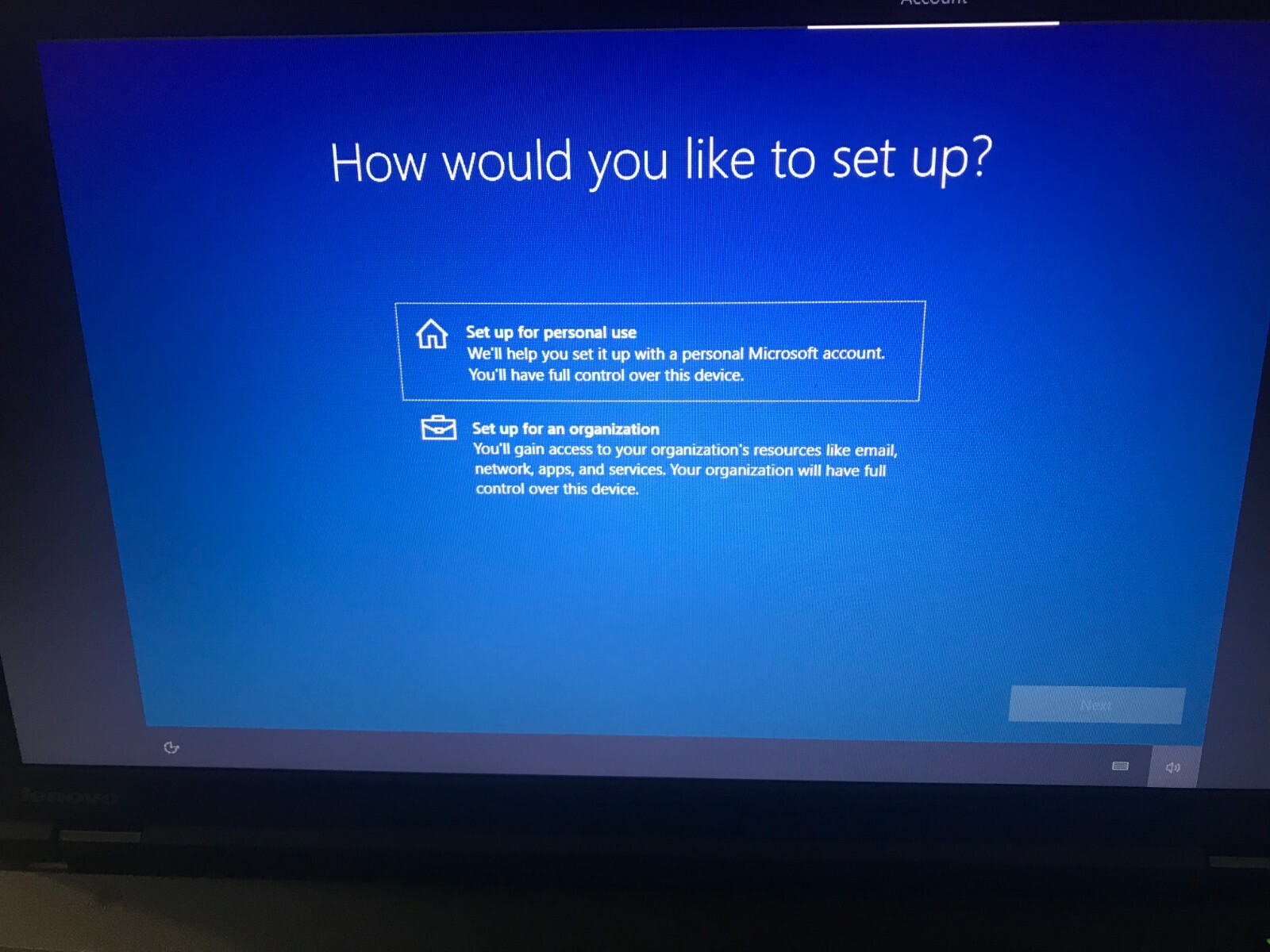Lenovo ThinkPad T540p i5 – 4300M @ 2.6 GHz 256 SSD