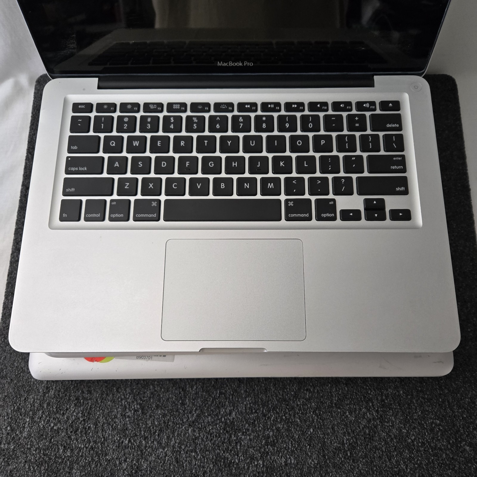 Lot of (5) Apple MacBook Pro A1278 / A1286 intel i5 – Mixed condition — PARTS