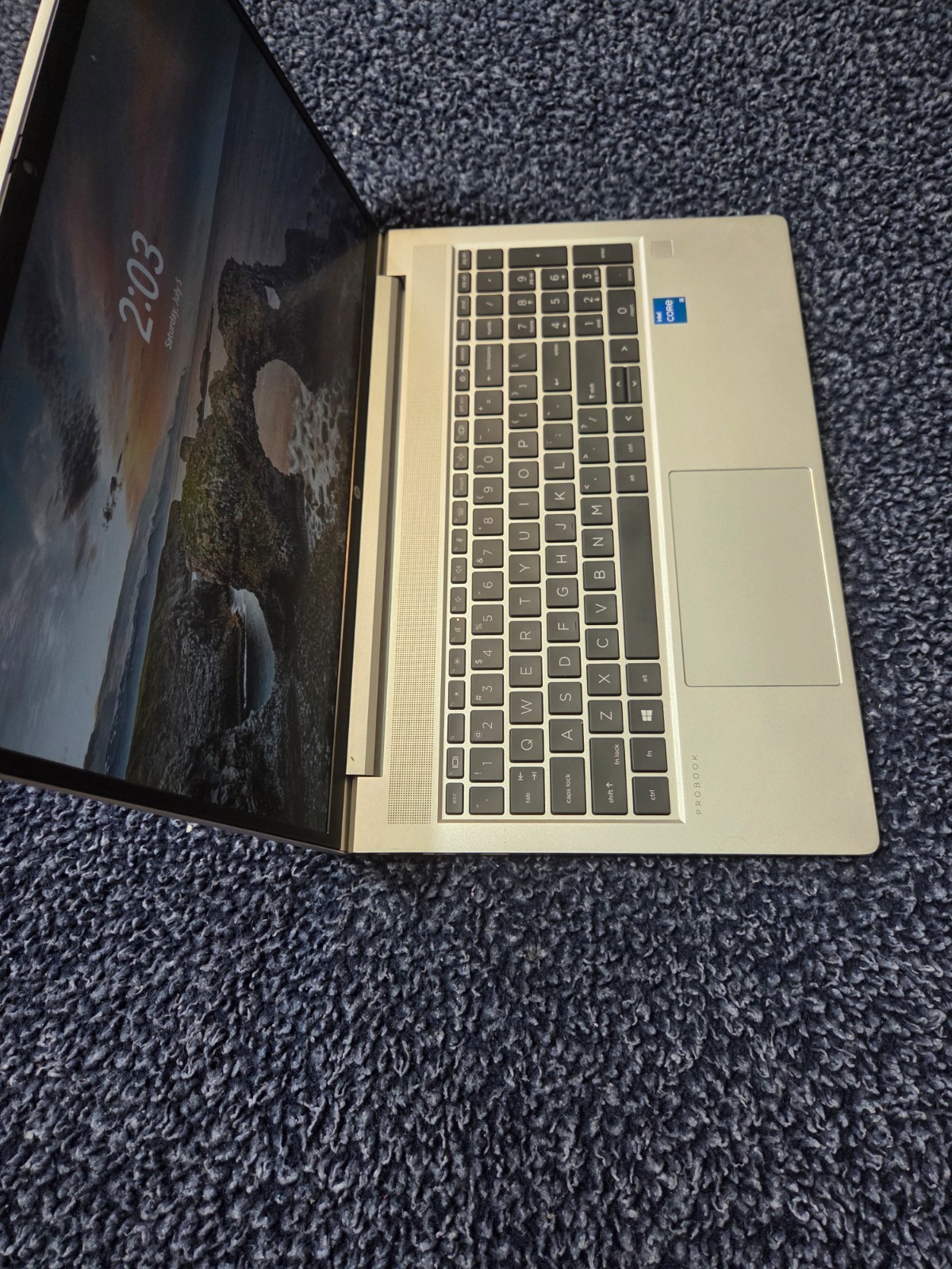 HP ProBook 450 G8 15.6″ (256GB SSD, Intel Core i5 11th Gen., 4.20 GHz, 8GB)…