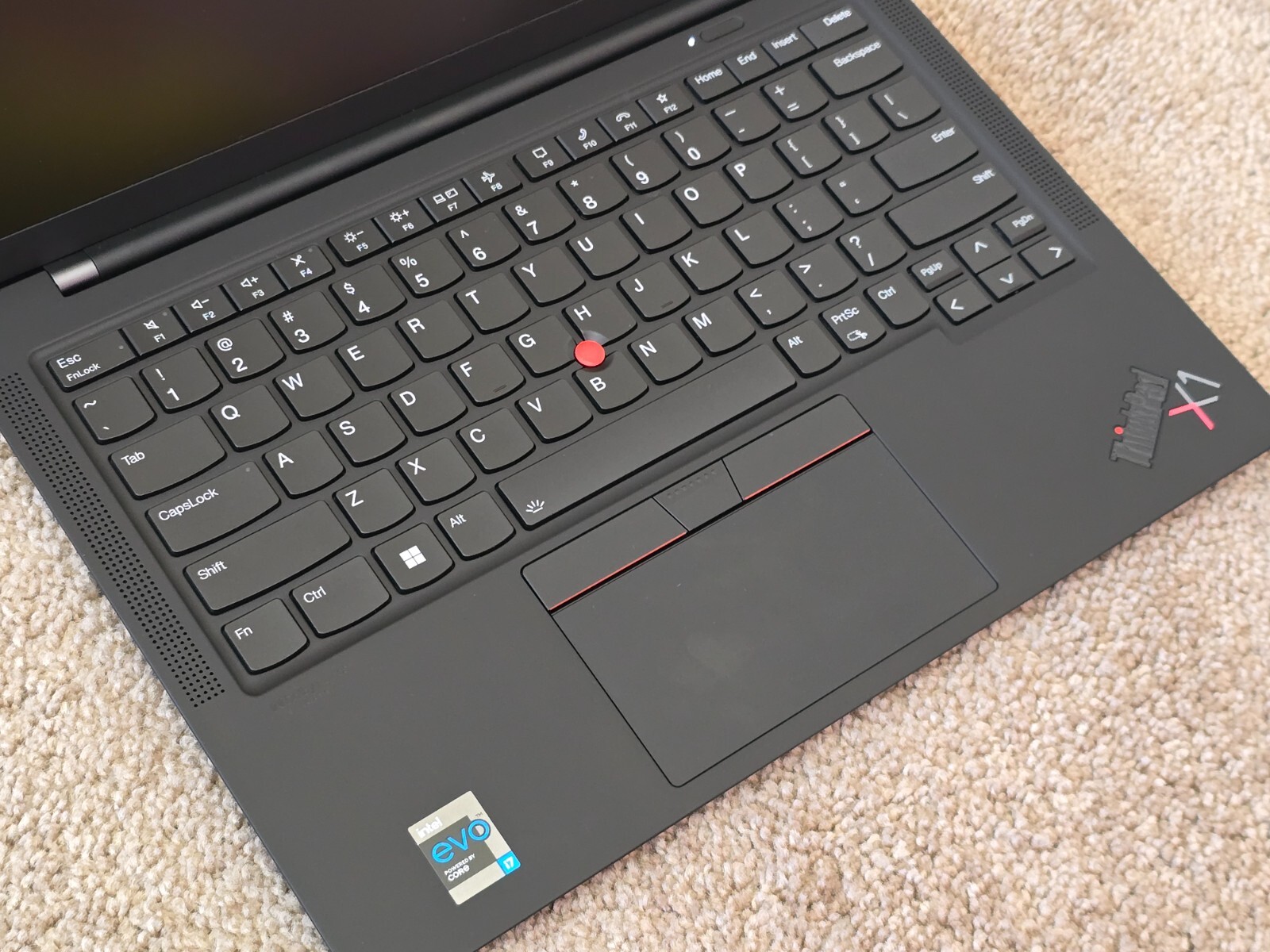 Lenovo ThinkPad X1 Carbon 9th Gen, Intel Core i7, 14″ Touch,16GB RAM, 512 SSD