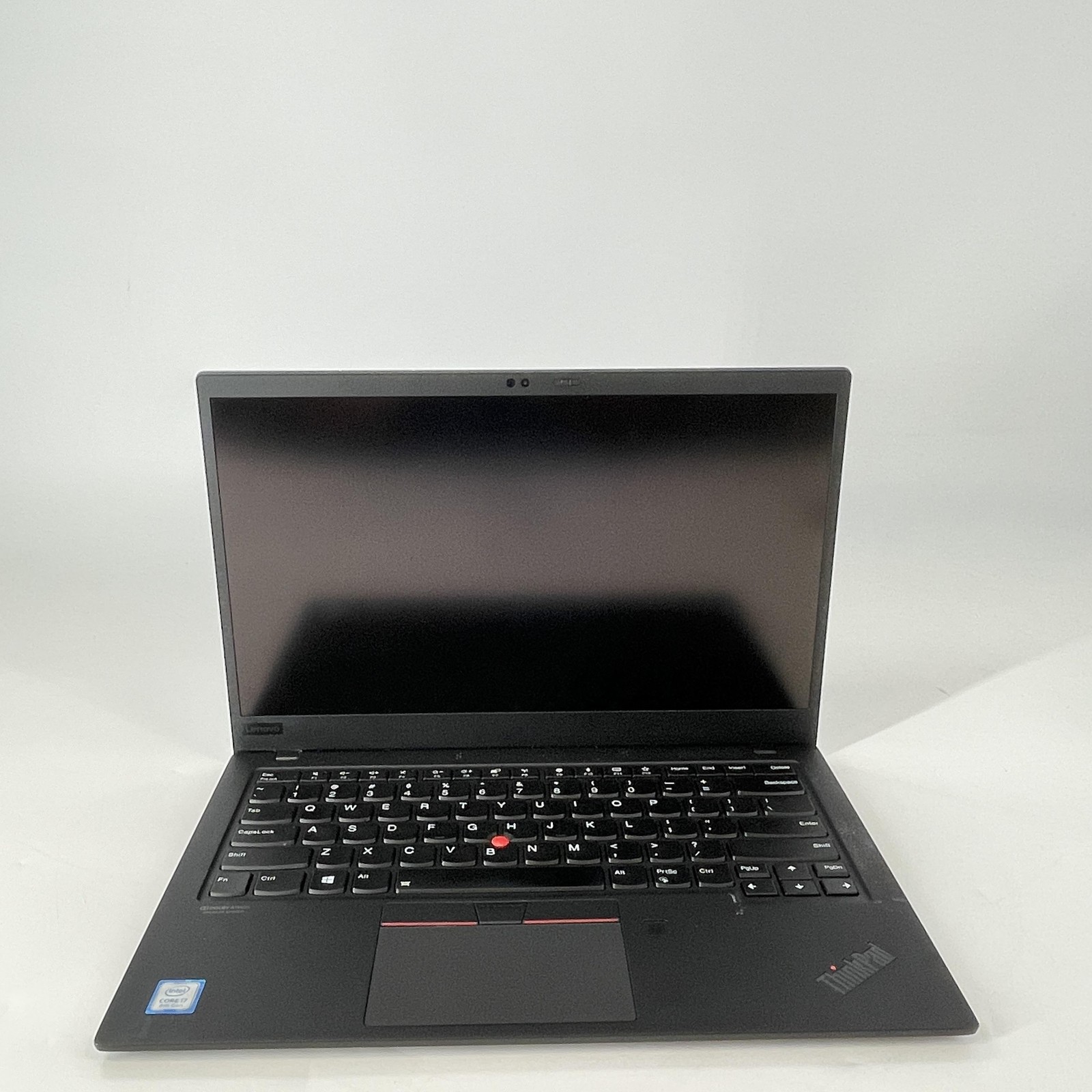 Lenovo ThinkPad X1 Carbon Gen 7 14 FHD TOUCH i7-8565U 16GB 512GB SSD BAD CAMERA