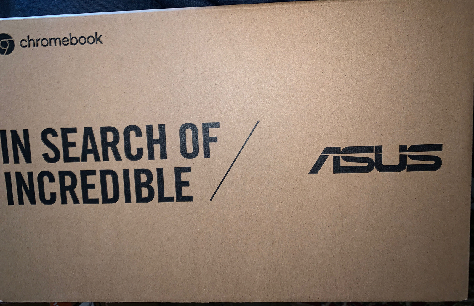 ASUS CHROMEBOOK CX1100CN Intel N3350 4G Ram, USB 3.2A +USB 3.2C*2 LCD 11.6 HD