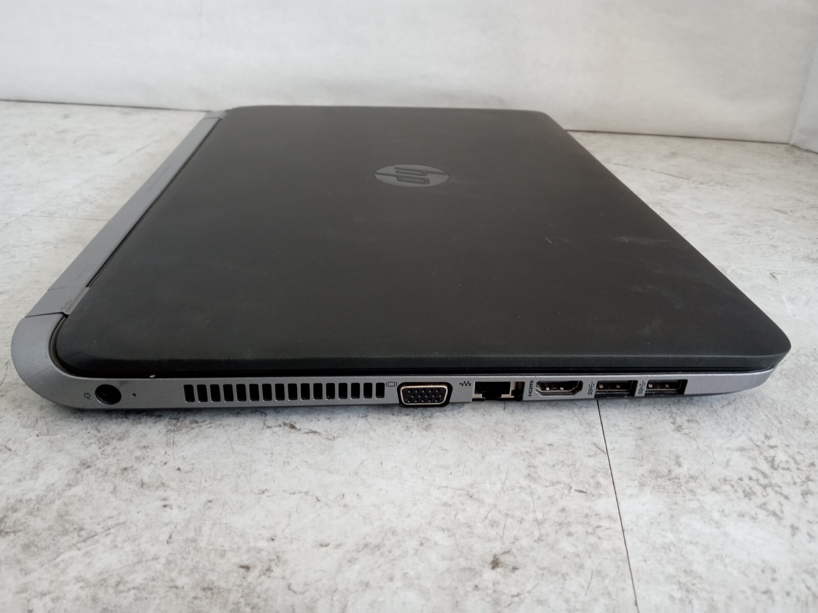 HP ProBook 450 G2 15″ Laptop Intel Core i7 5th Gen – PARTS/REPAIR – READ -RR