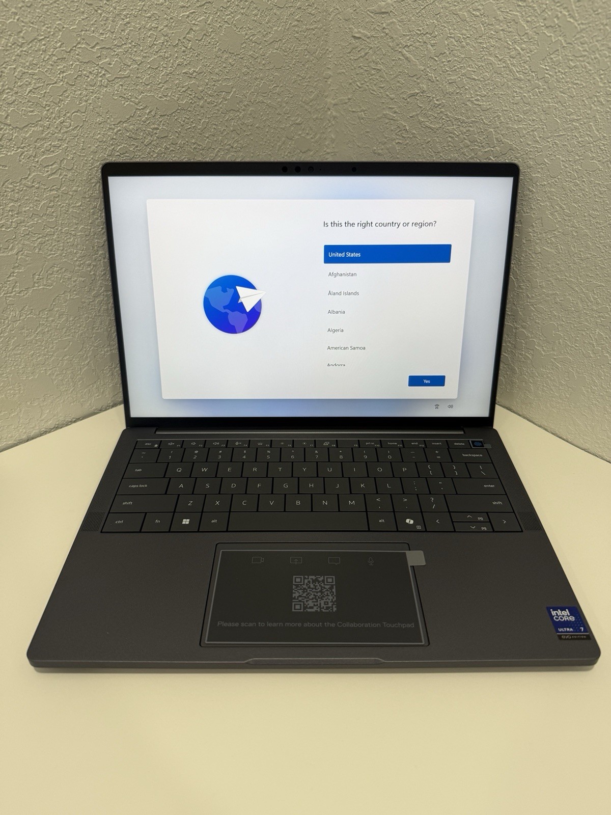 Dell Pro 14 Premium Intel Core Ultra 7 226V 512 GB SSD 16 GB Ram – Perfect