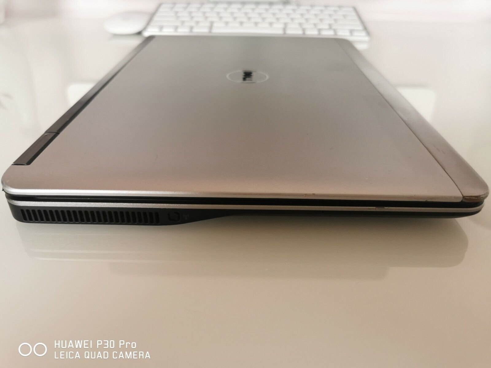 Ultrabook Dell Latitude E7240 Intel I7-4600U Max 3.3GHz 8GB RAM 256GB SSD Win10