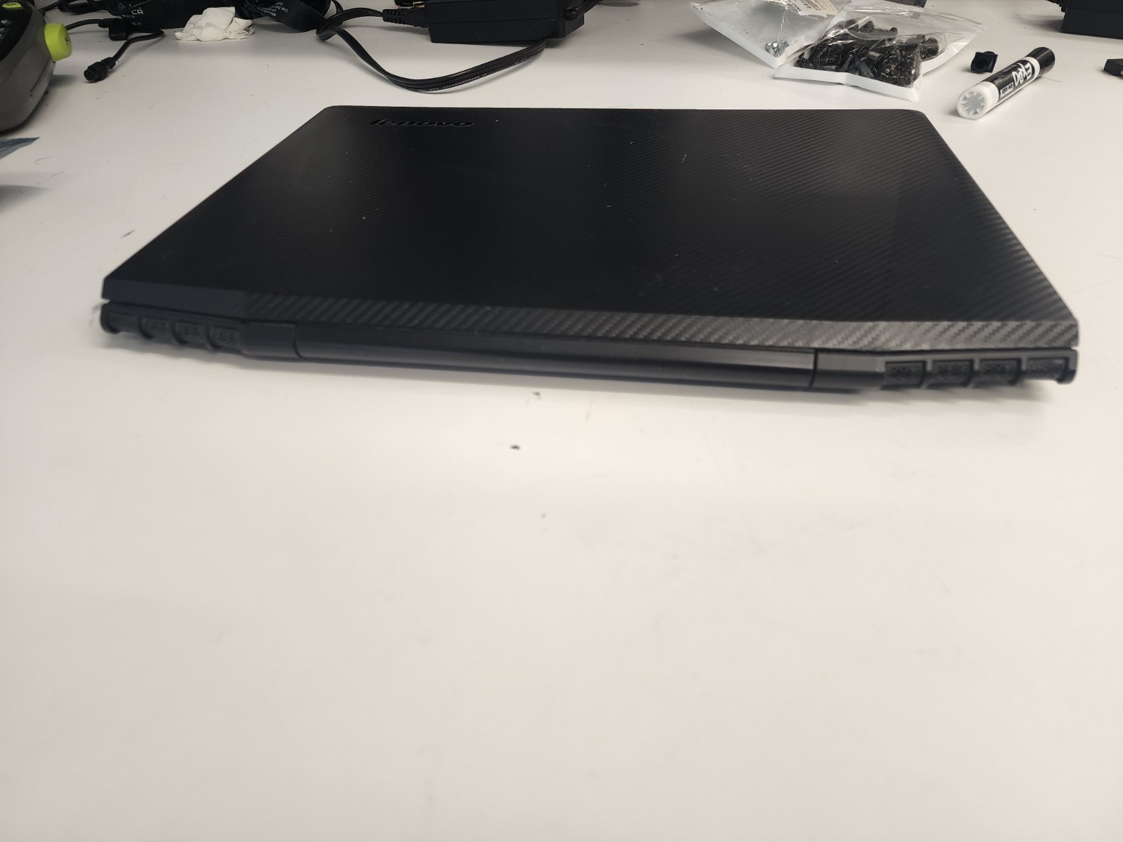 Lenovo IdeaPad Y40-70 Intel i7 4TH Gen, 16GB, Radeon R9 M275 512gb SSD READ!