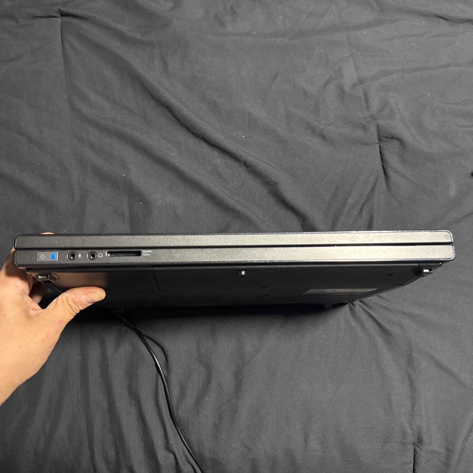 Dell Vostro 1510 Laptop Intel C2D 1.8GHz 80gb HDD 3gb RAM Windows XP Retro Games