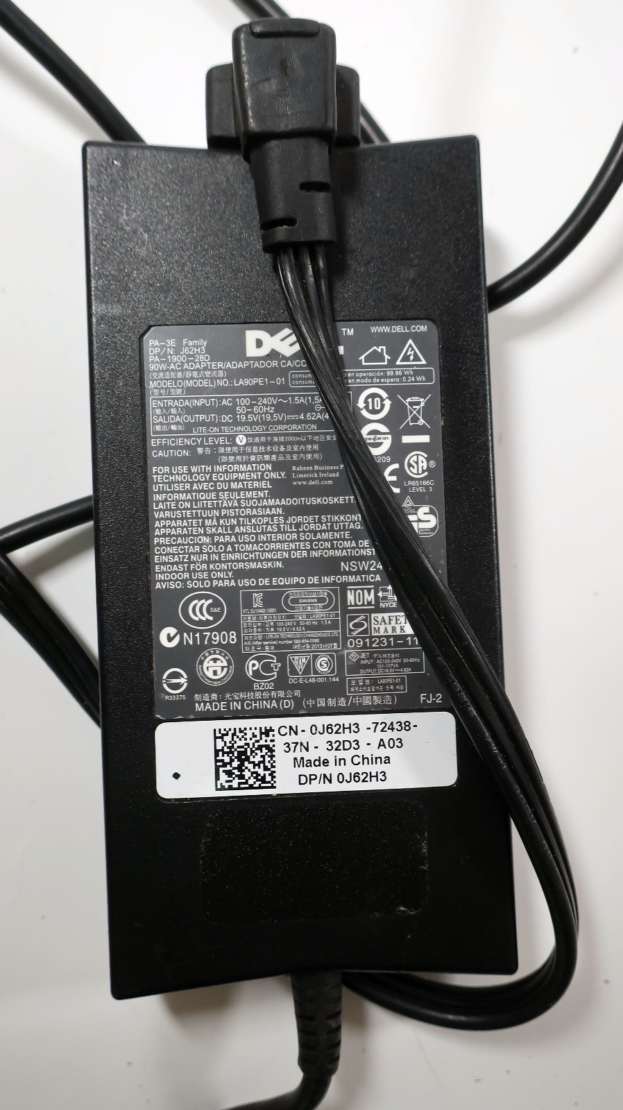 Dell Latitude XT3 13.3” Laptop Intel i7 2640M 8GB RAM 250GB SSD Touch Scrn Win 7