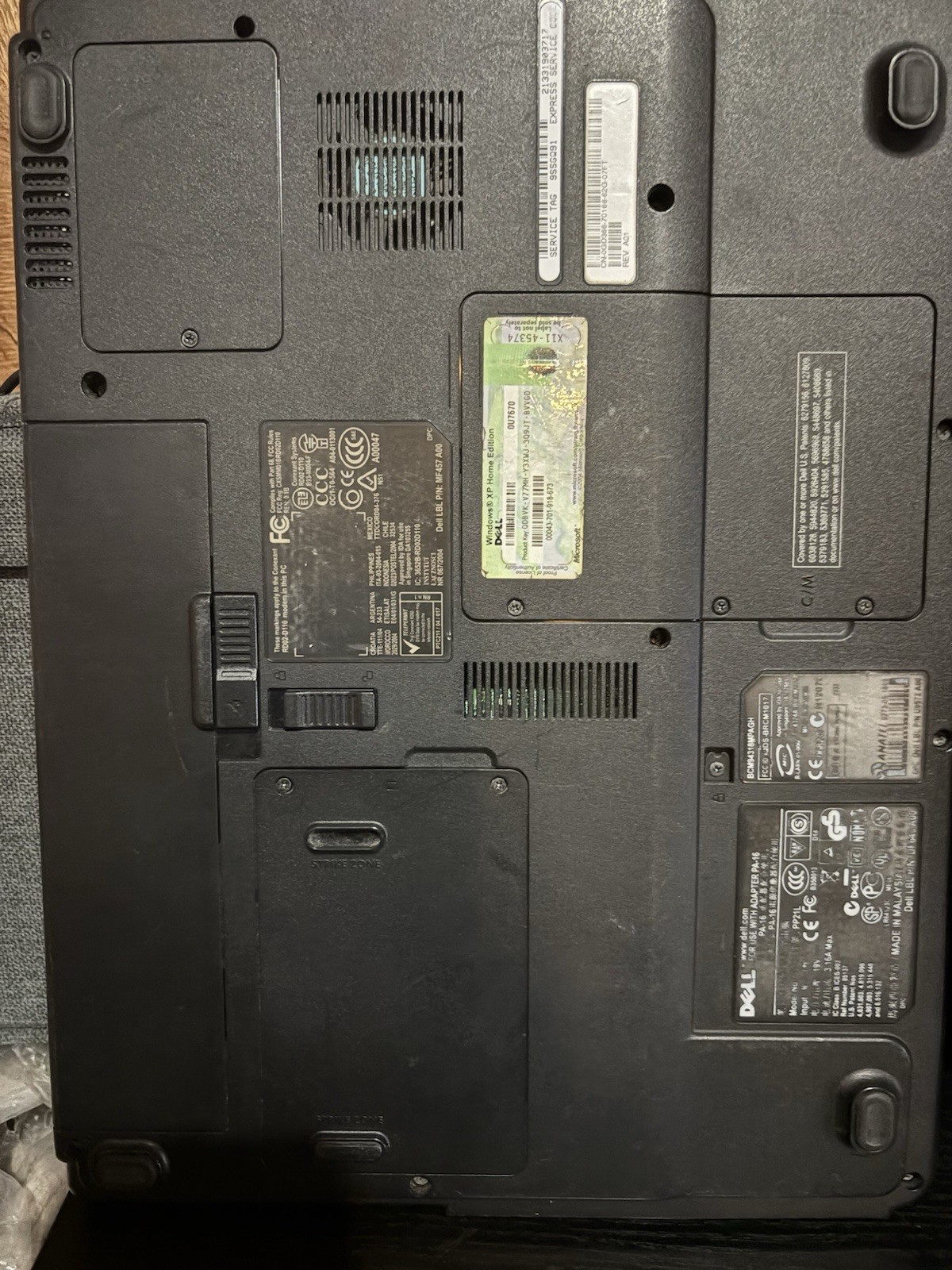 Dell Inspiron B130 14.1in. Notebook/Laptop – Customized