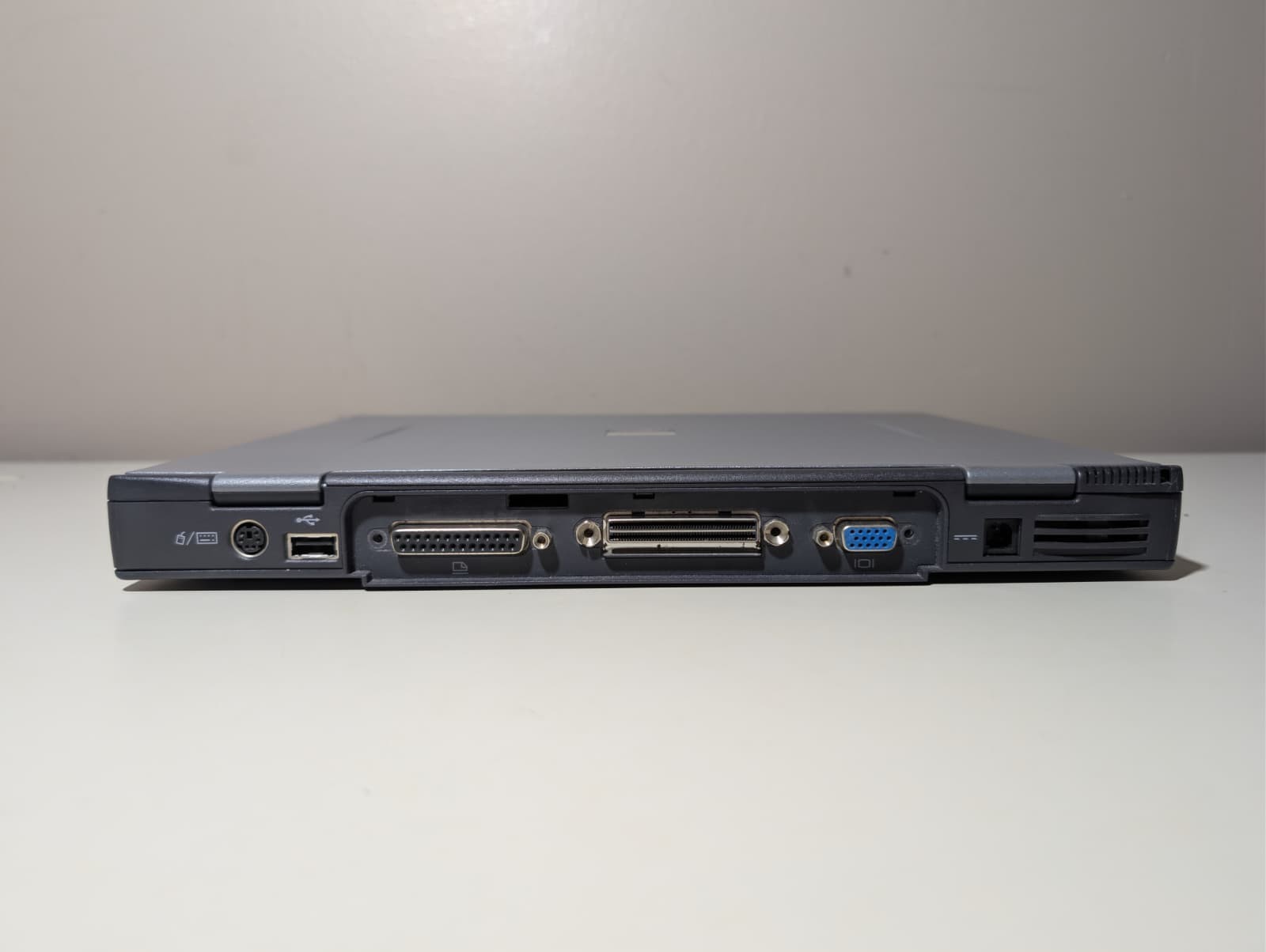Read! Dell Latitude CSX | Intel Pentium III 128MB RAM NO HDD | Boots to Bios