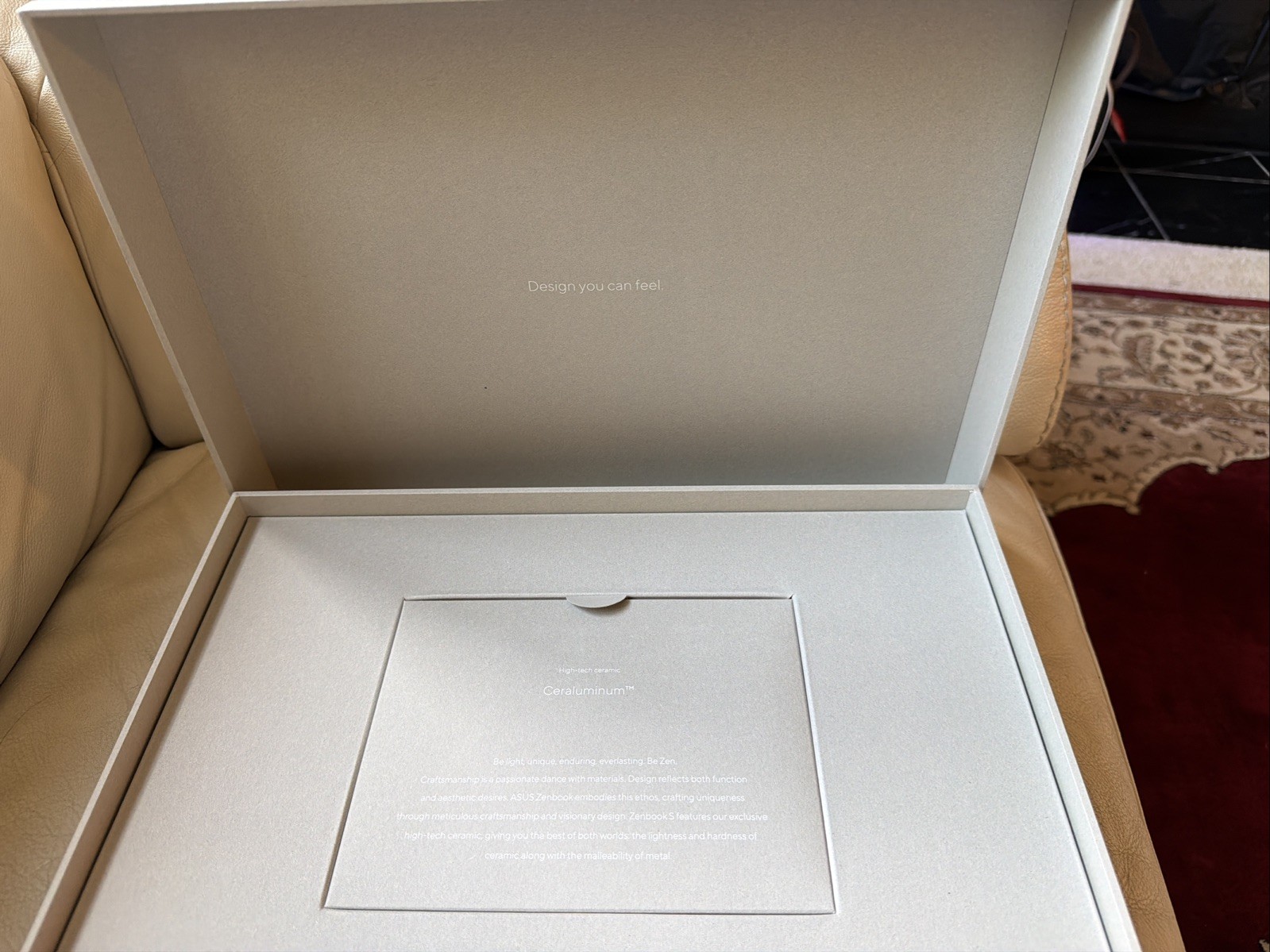 ASUS Zenbook S 16 16” 3K OLED Touchscreen 120Hz AMD Ryzen AI 9 365 24GB 1TB W11H