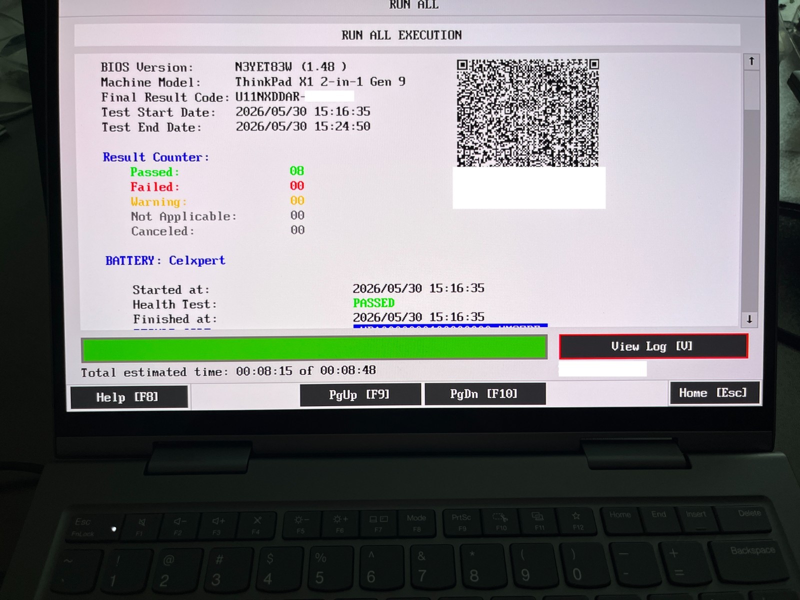 Lenovo ThinkPad X1 2-in-1 Gen 9 14″ 2.8K OLED Ultra 7 165U 32GB 256GB 512GB #1