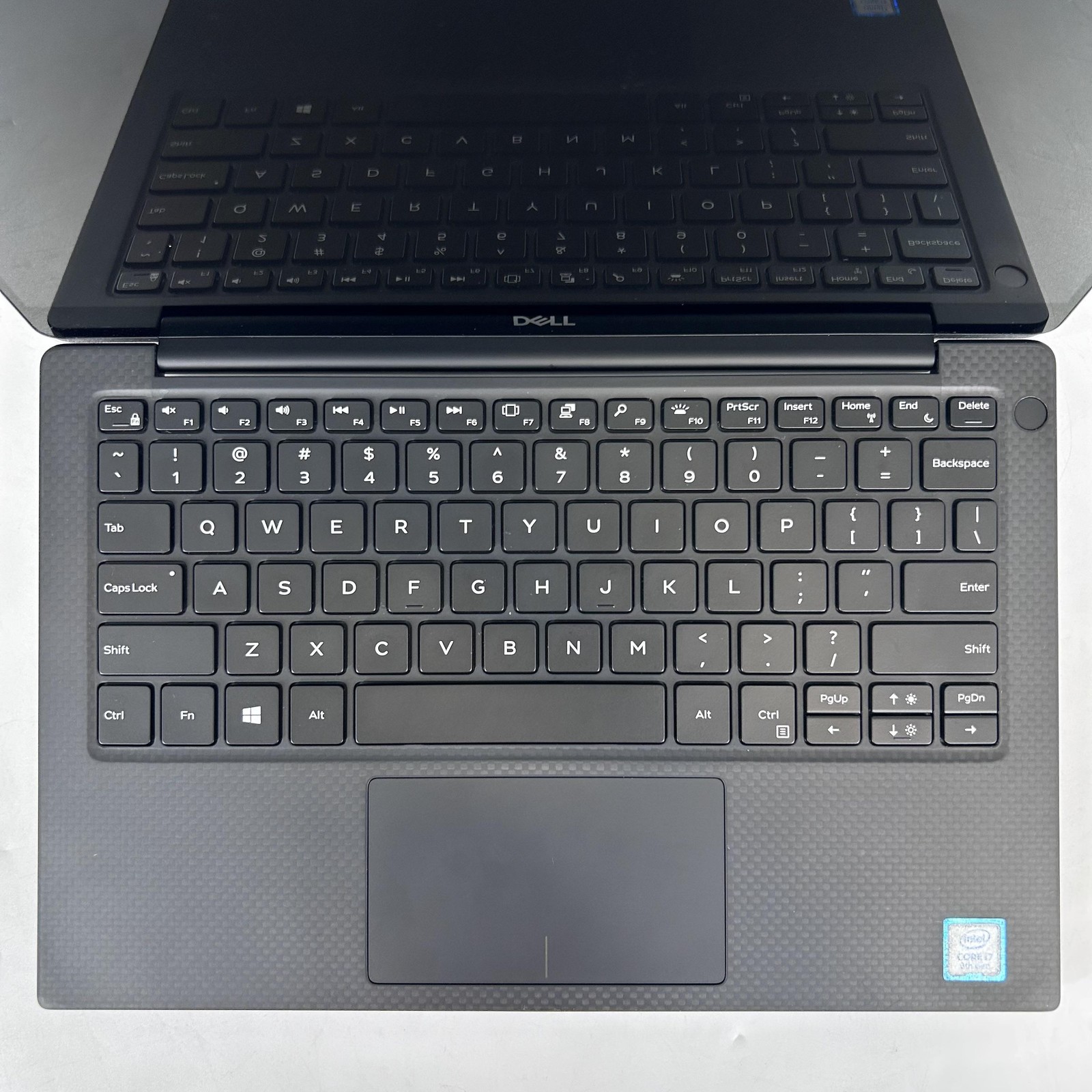 Dell XPS 13 9380 Gray 4K TOUCH i7-8565U 1.80GHz 16GB RAM 2TB SSD Very Good