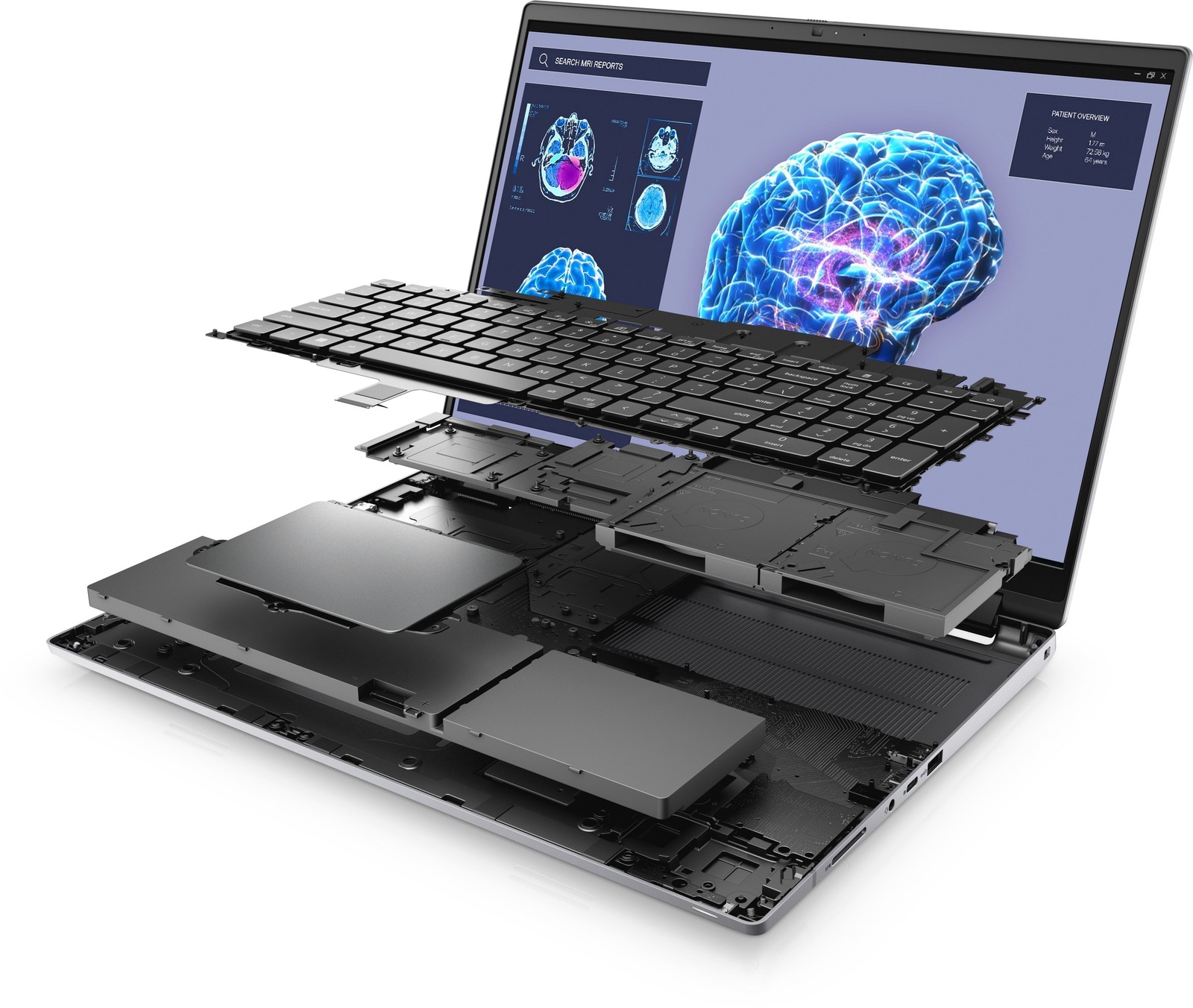 Dell Precision 7680 16″ Workstation, Intel i9, 64GB RAM, 1TB SSD,NVIDIA RTX 2000