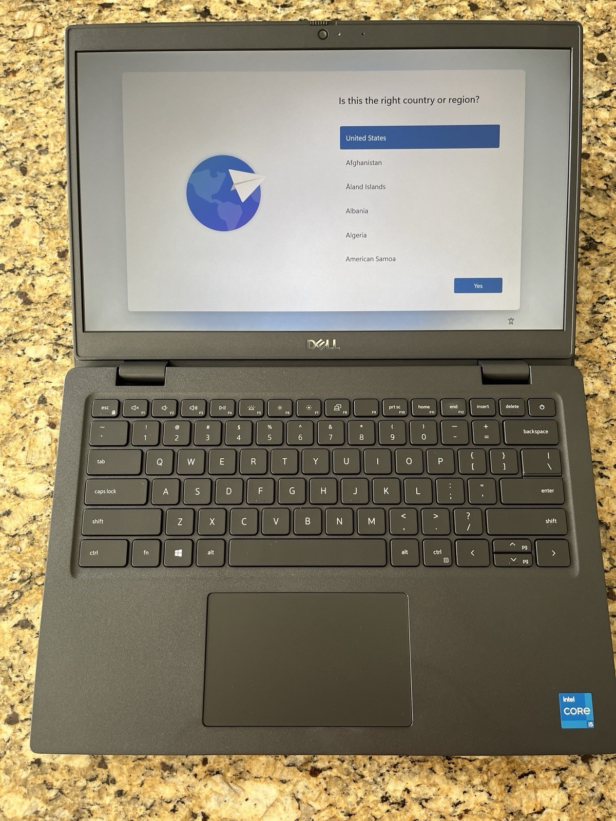 Dell Latitude 3420 14 Black FHD i5-1135G7 2.40GHz 8GB RAM 256GB SSD Open Box