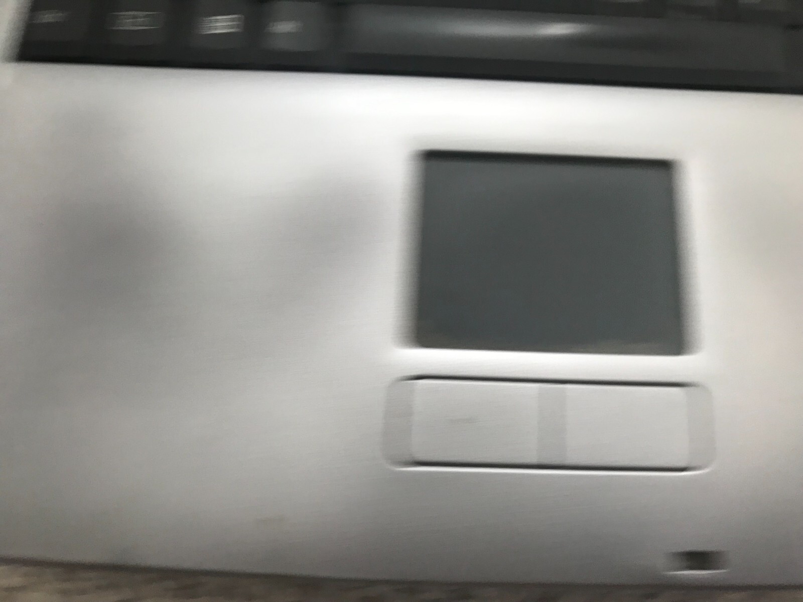 SHARP NOTEBOOK COMPUTER PC-GP20 VI456VQLPI Intel Pentium 4 Unknown Missing Parts