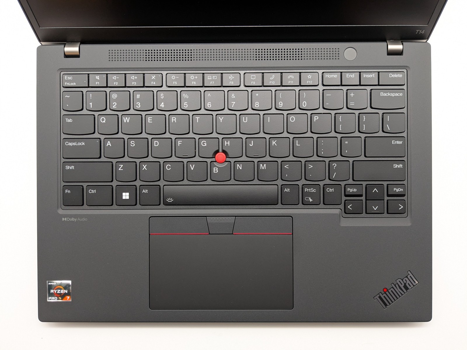 Lenovo ThinkPad T14 Gen 4 14″ FHD+ Touch RYZEN 7 PRO 7840U 512GB 32GB W11P