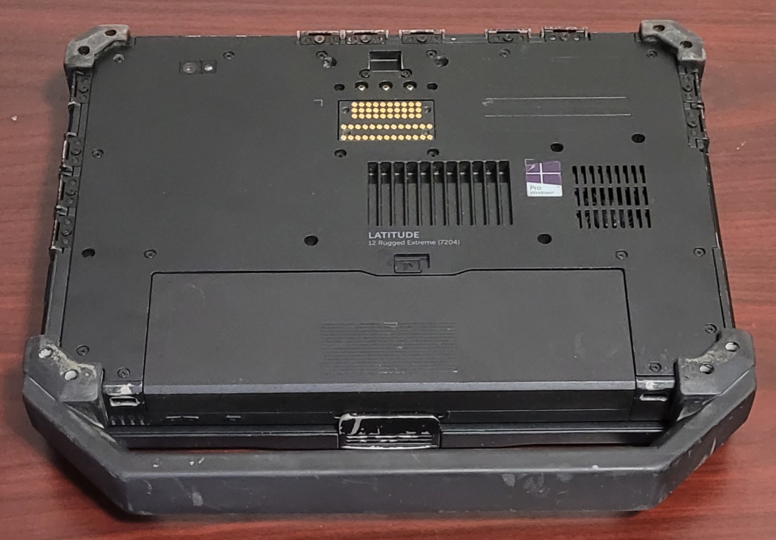 Dell Latitude 12 Rugged Extreme 7204, i7-4650U 1.70GHz, 16GB, 256GB SSD, Win 10