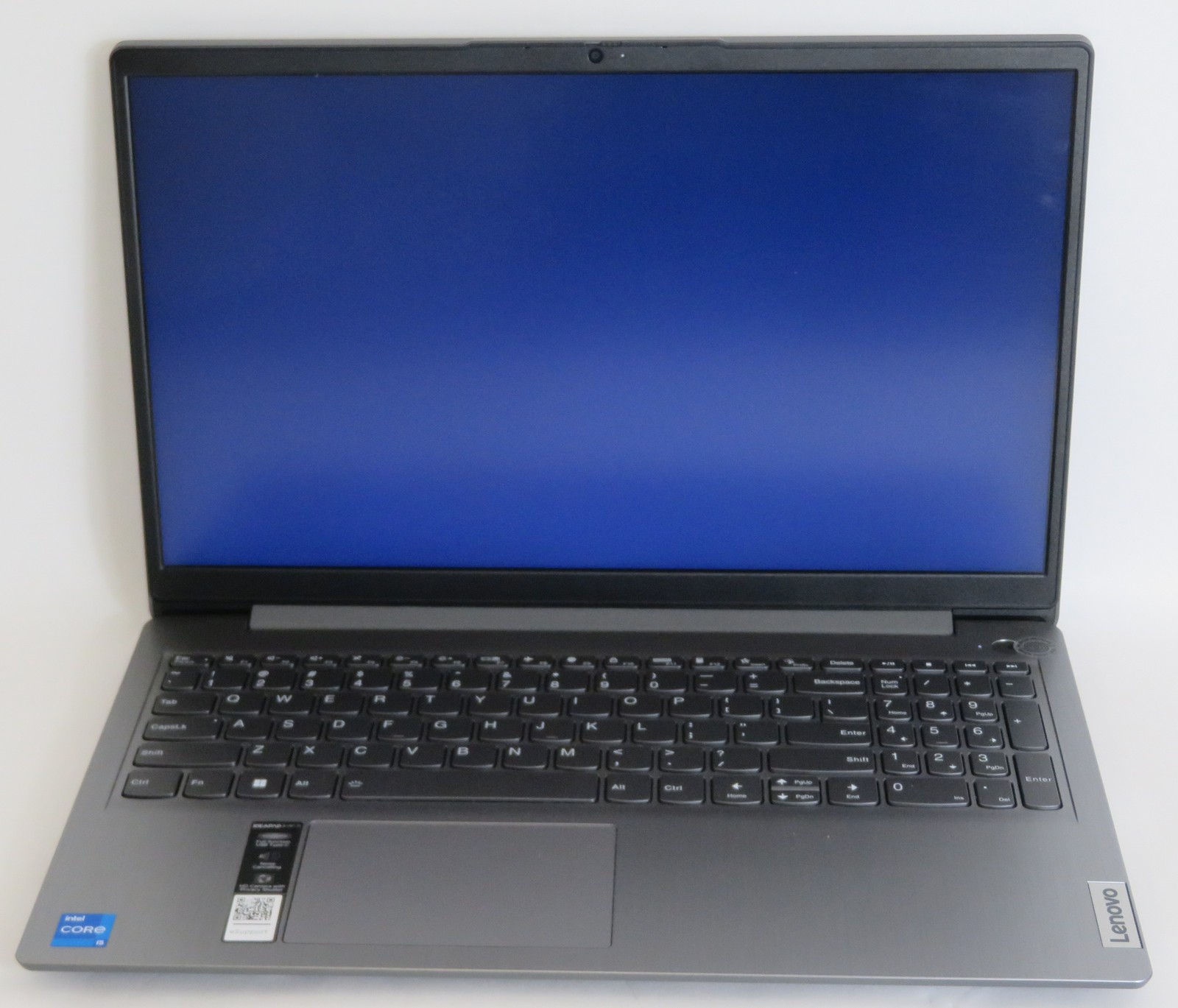 Lenovo IdeaPad 3 15.6in FHD i5 1235U 1.3GHz 8GB RAM 256GB Win11