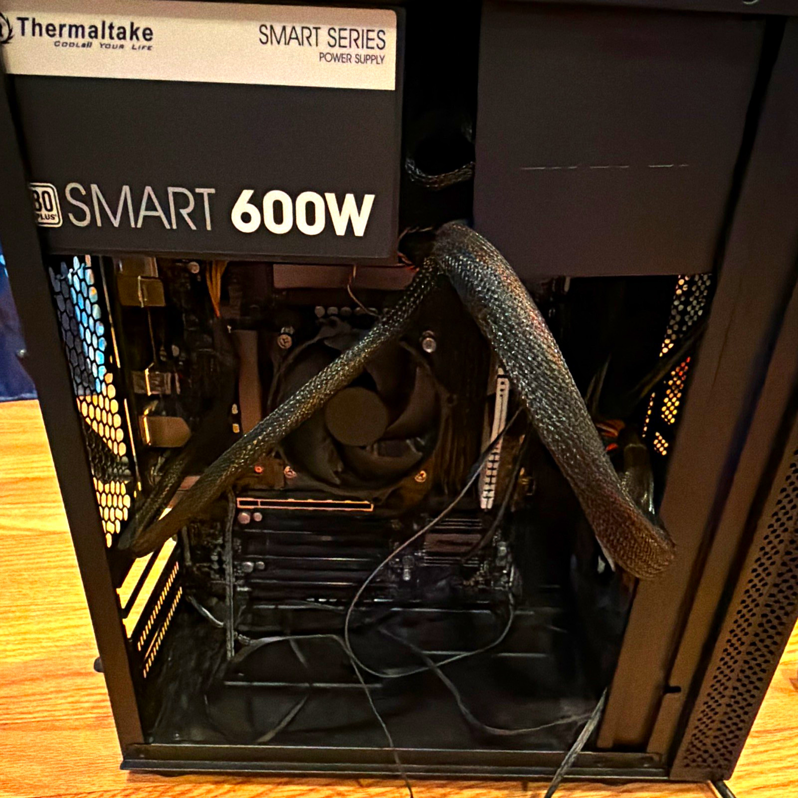 Bare-bones Gaming PC *read description*