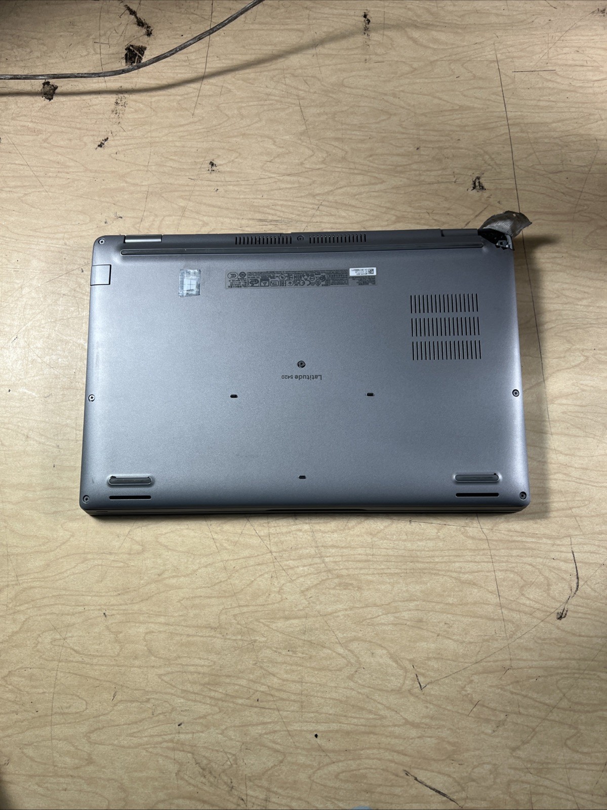 DELL LATITUDE 5420 INTEL CORE I7-1185G7 3.00GHZ 16GB RAM