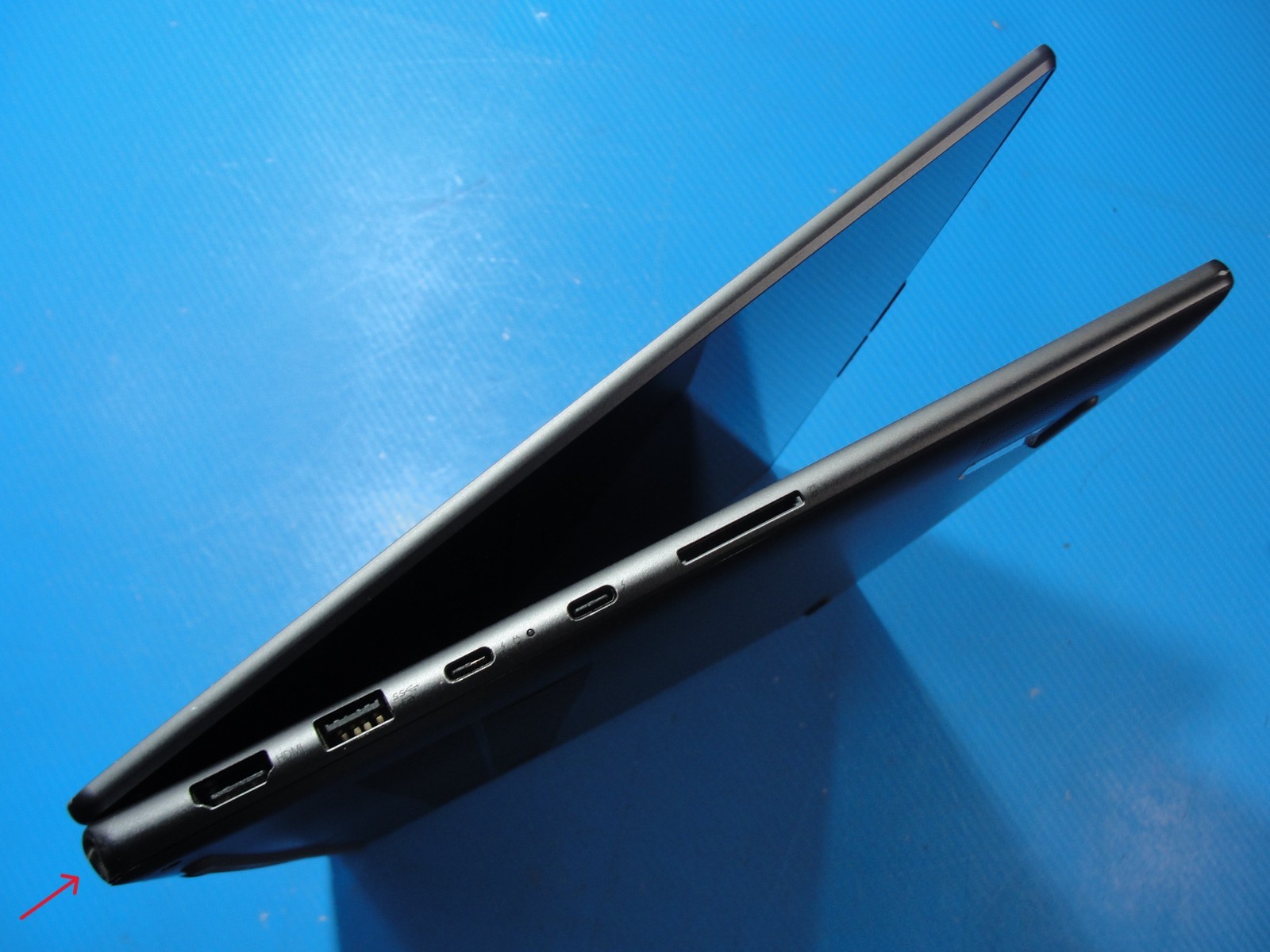Lenovo Yoga 7 16IAP7 16″WQXGA Touch i5-1240P 1.7GHz 8GB RAM 256GB SSD+PA