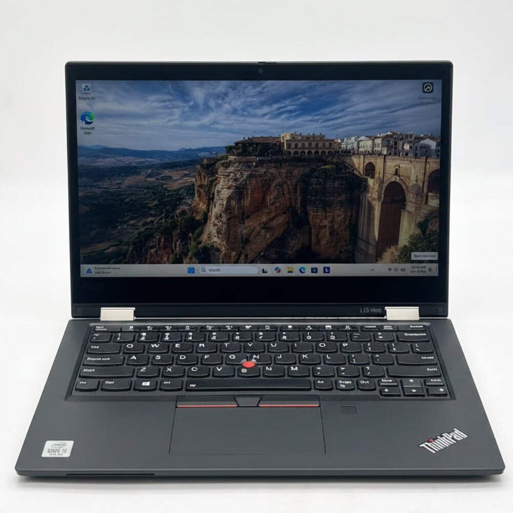 Lenovo ThinkPad L13 Yoga 13.3″ |Core i5 |10th Gen| 8GB RAM| 256GB|
