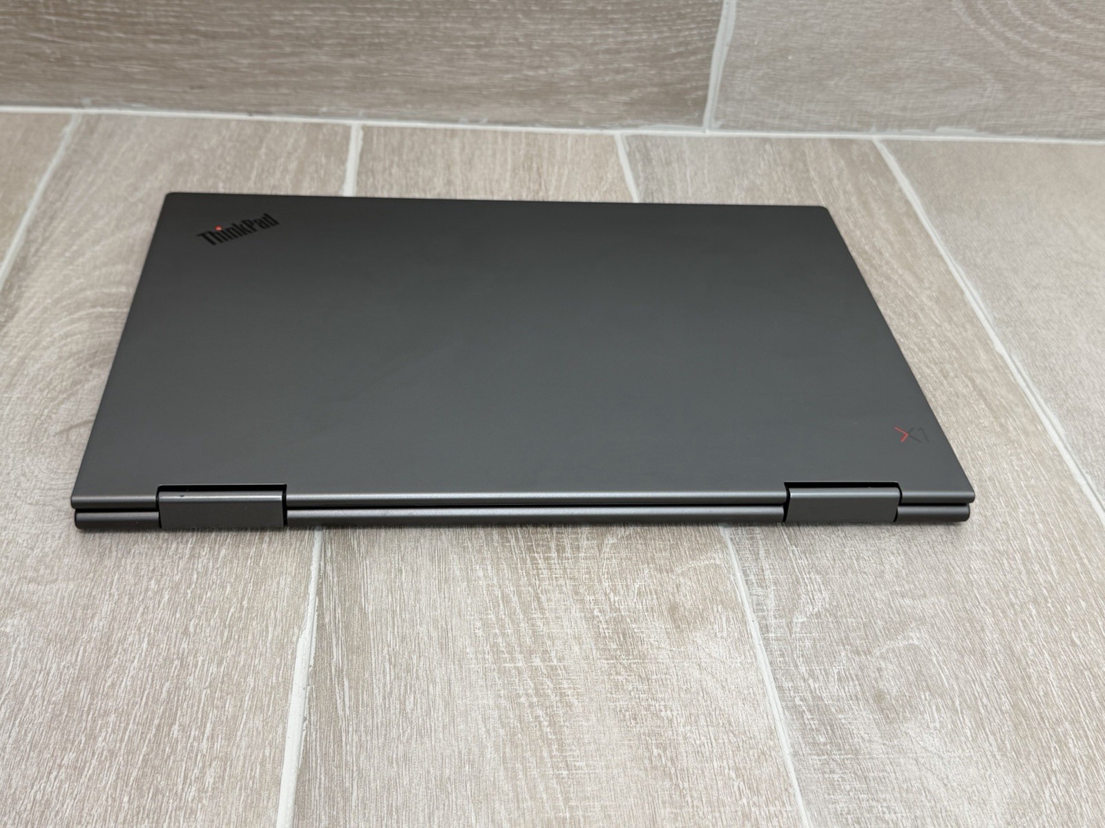 Lenovo ThinkPad X1 4th Gen 14″ Touch Laptop Core i7-10510U 16GB RAM 256GB SSD