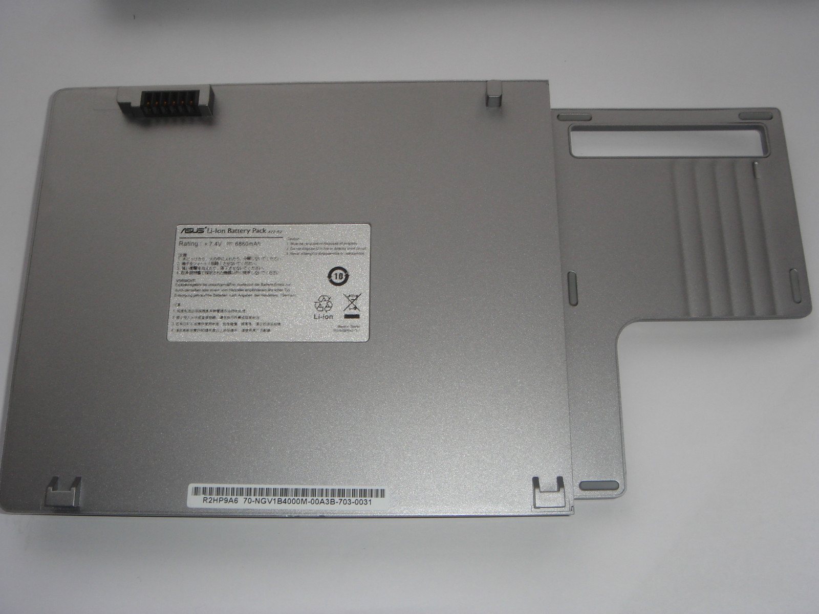 Original Asus A22-R2 7.4V 6860mAh Genuine Battery New