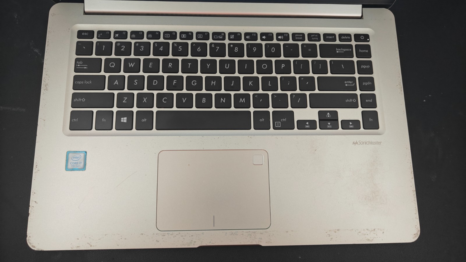 Asus Vivobook 15 X510UA Win 11 Laptop Intel i7-7500U, 8GB RAM, 120GB SSD 1TB HDD