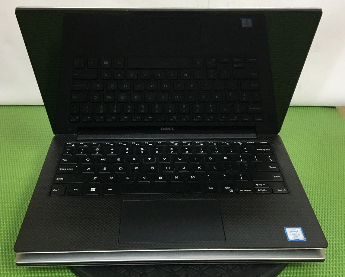(Lot of 2) Dell XPS 13 9360 i5-7300U 8GB Touchscreen 13″ – no SSD/OS/BATT (DESC)
