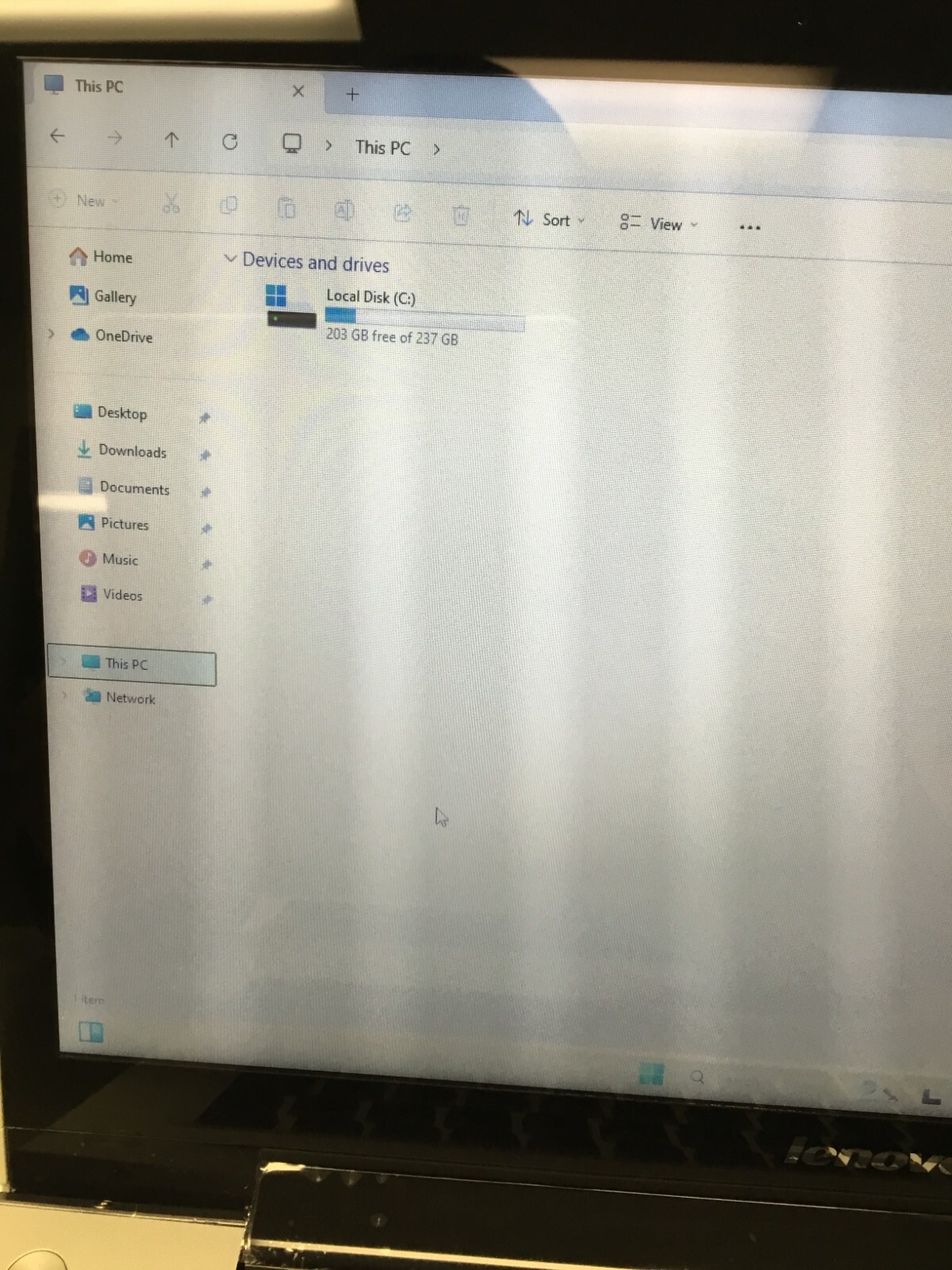 Lenovo Idealpad U430 Touch 14” 256 GB SSD Core i5 4th Gen 1.70GHz 4 GB RAM