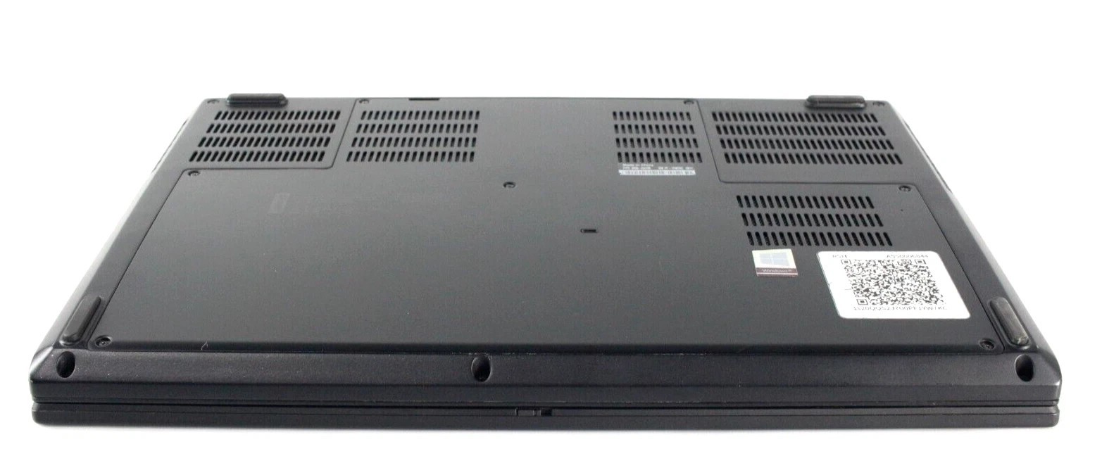 Lenovo ThinkPad P53 15.6″ 4k Laptop i7 9th NVIDIA 512GB 48GB RAM Win 11 (RSH)