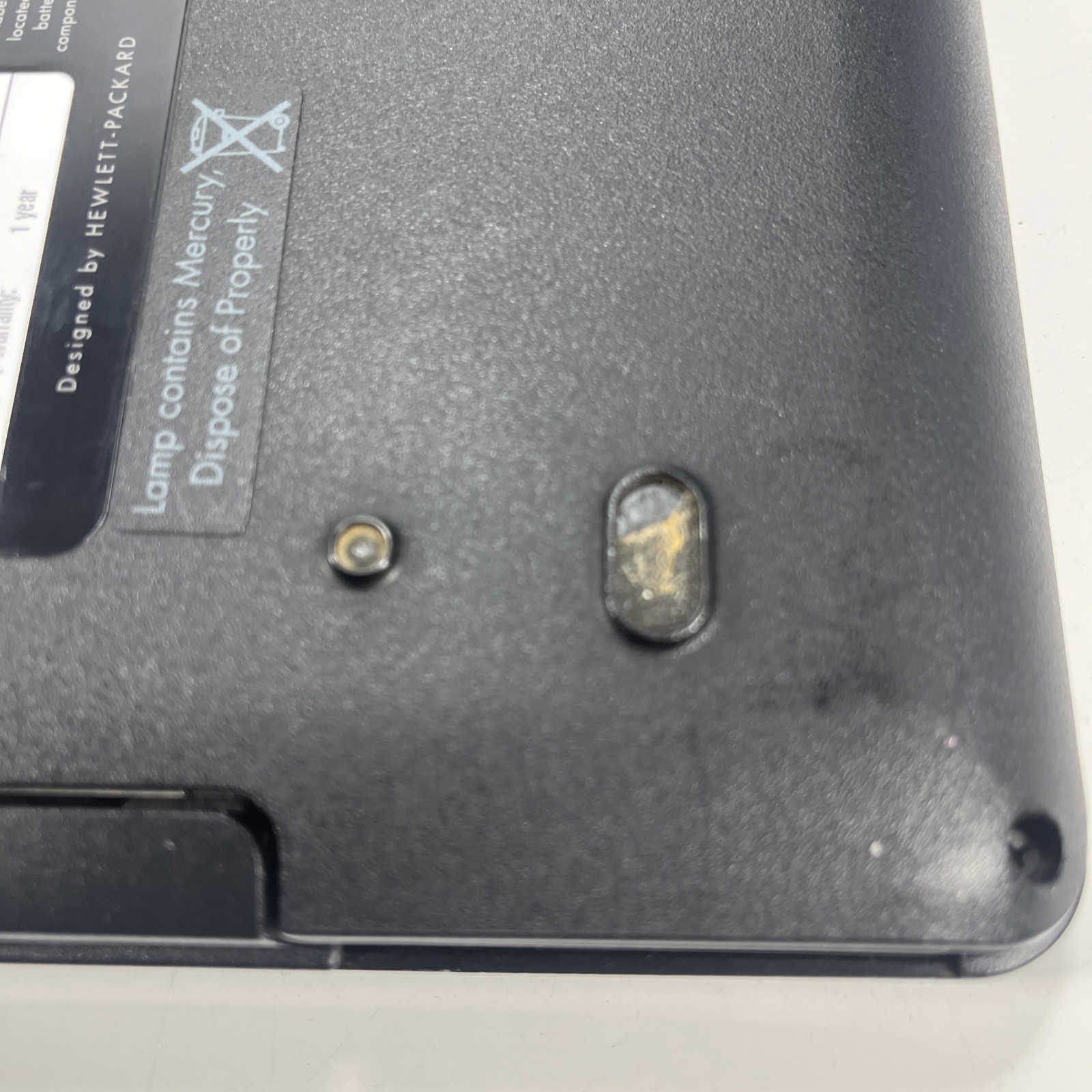 HP Pavilion Entertainment PC Laptop DV6000 For Parts or Repair