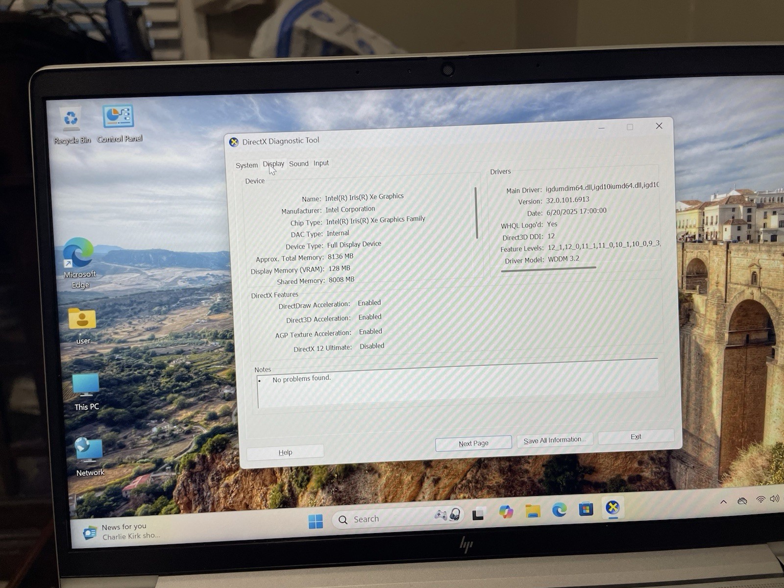 HP EliteBook 640 G9 14” (256GB SSD Intel Core i5-1245U 4.4GHz 16GB Win 11