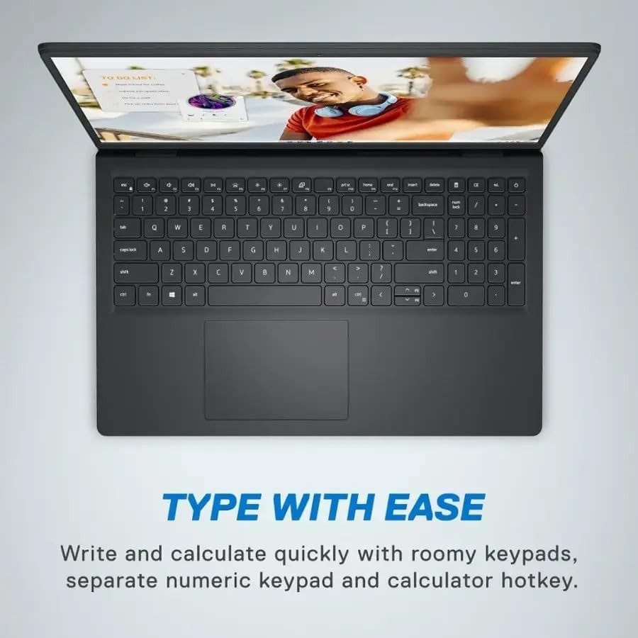Dell Inspiron 15.6″ FHD Touch Laptop AMD Ryzen 7 7730U 16GB RAM 1TB SSD W11 Pro