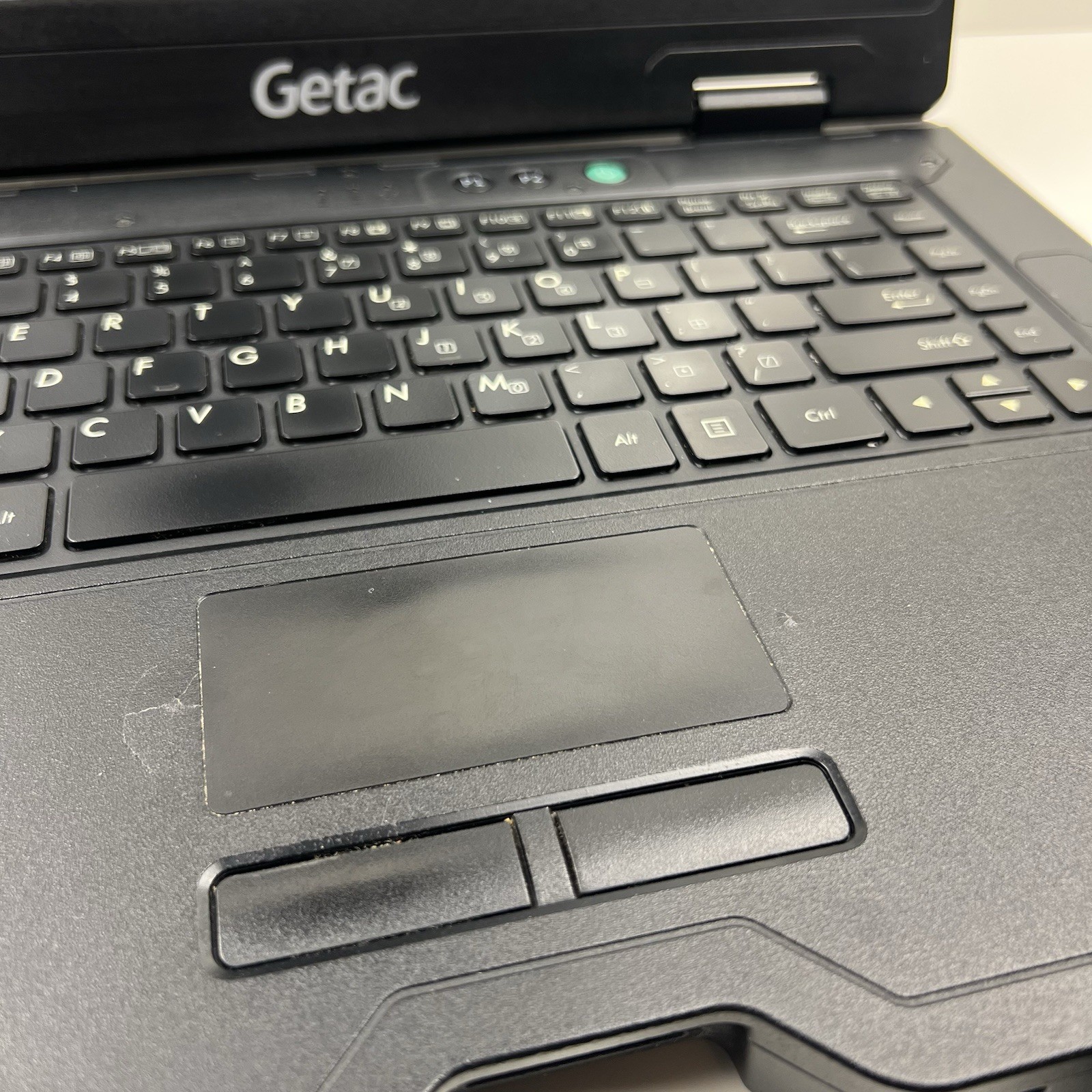 GETAC S410 G3 Rugged Laptop 14″ FHD Touch i5-8265u 8GB 256GB GPS with Charger