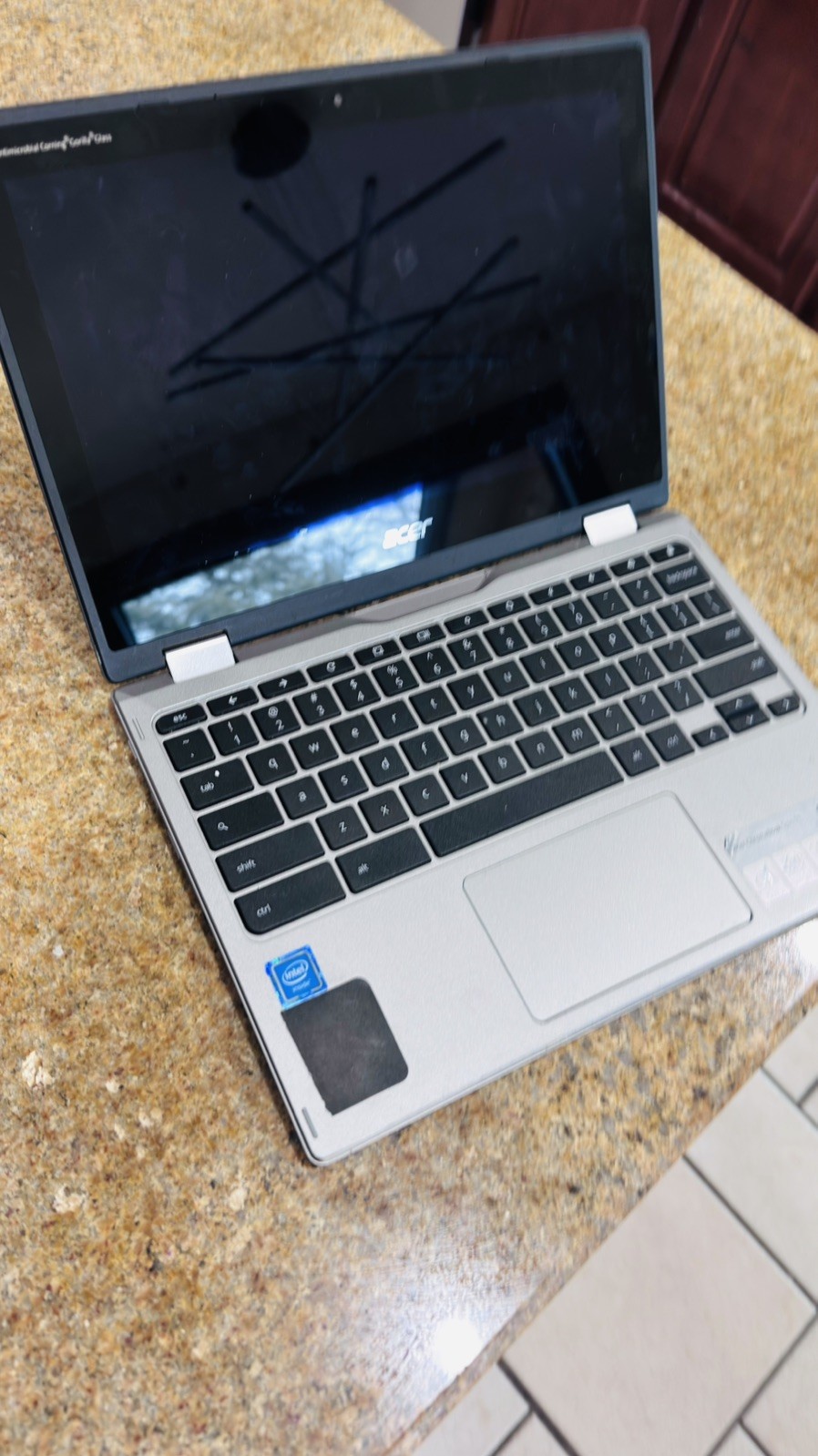 ACER CHROMEBOOK CP311 Series Model N17Q8 (Read description!)
