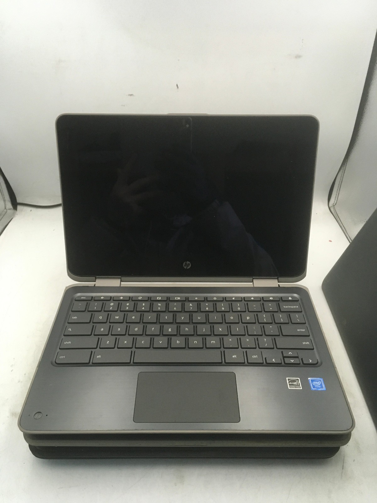 HP CHROMEBOOK 11’s – VARIOUS MODELS -LOT OF 5- FOR PARTS -VARIOUS CONDITIONS- BB