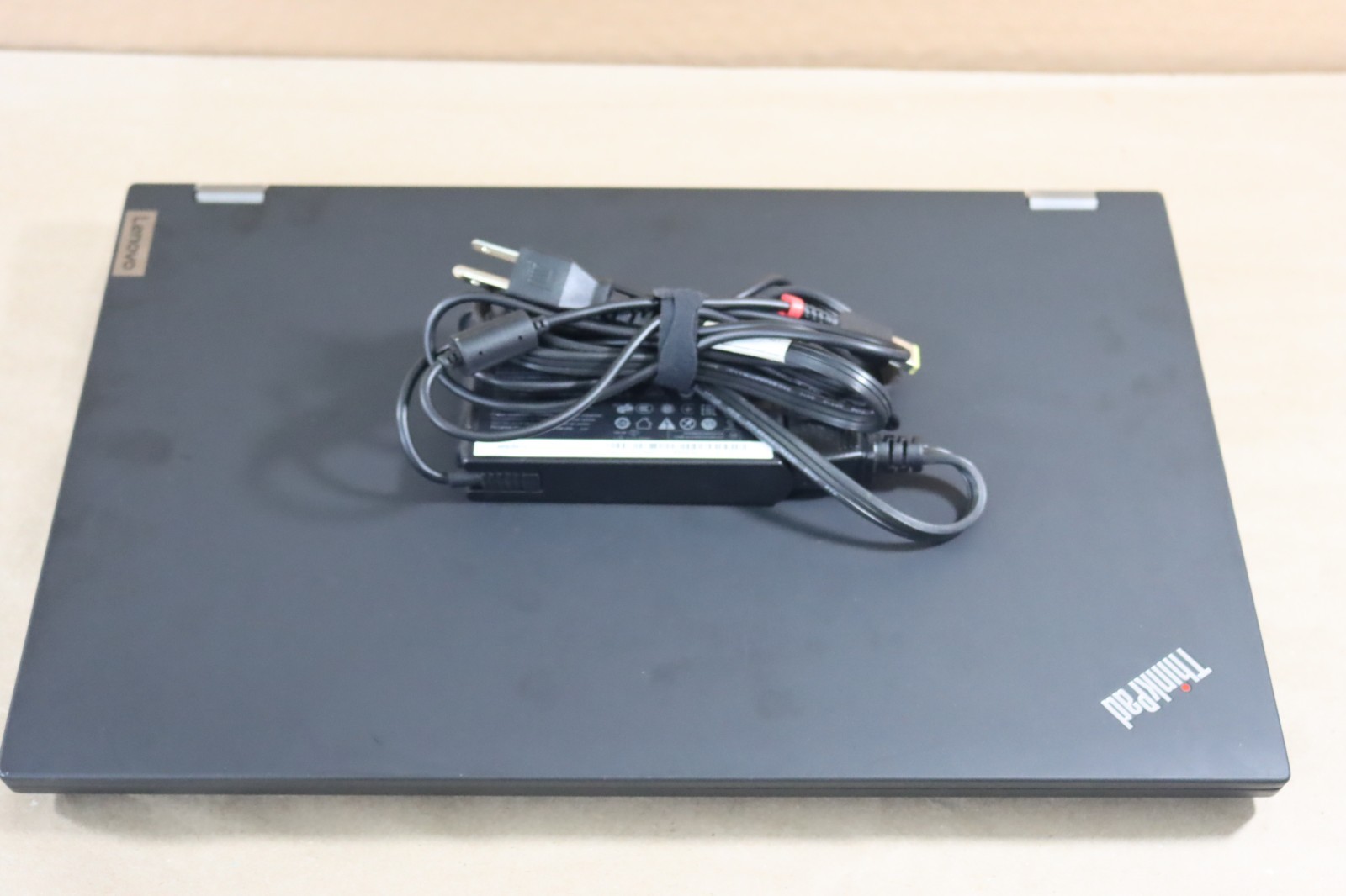 Lenovo Think Pad P17 Gen 1 Intel Core i7-10750H CPU 2.60GHz 1TB 32GB NVIDIA Quad