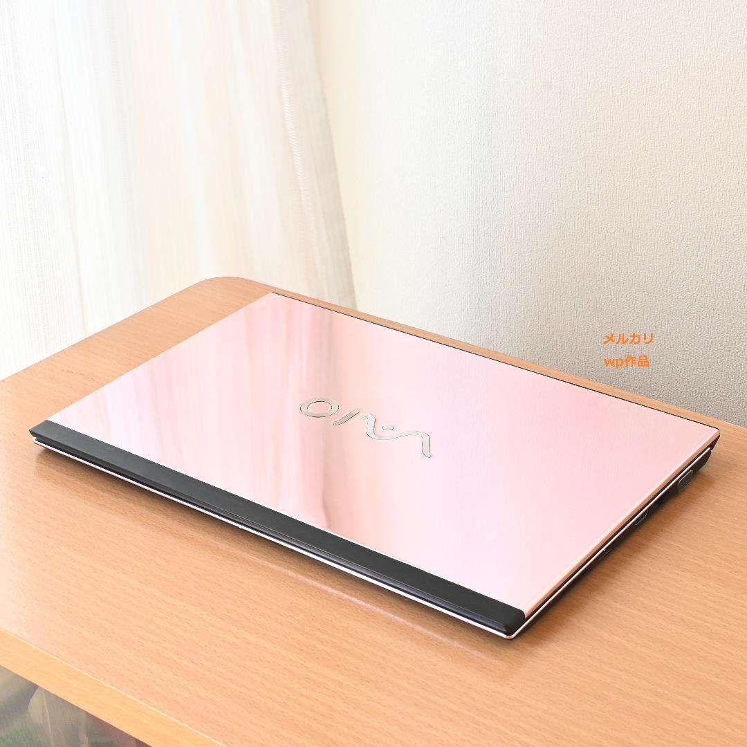 Vaio Pro PG Original Laptop RAM 8GB SSD m.2 256GB(SATA) i5_8250U and AC Adapter